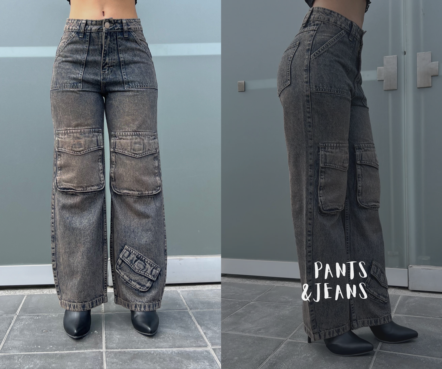 Pantalones & Jeans