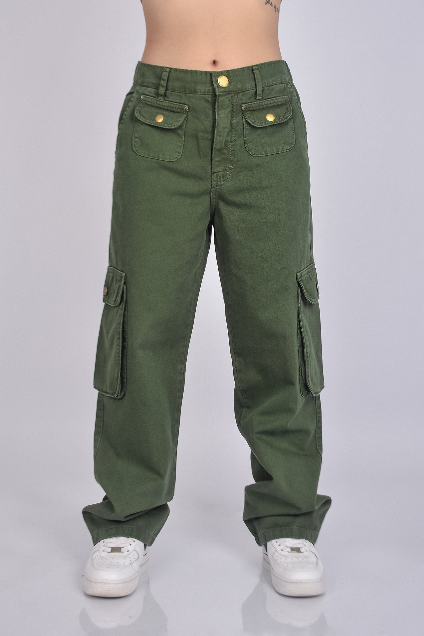 Pant Ivy - Verde