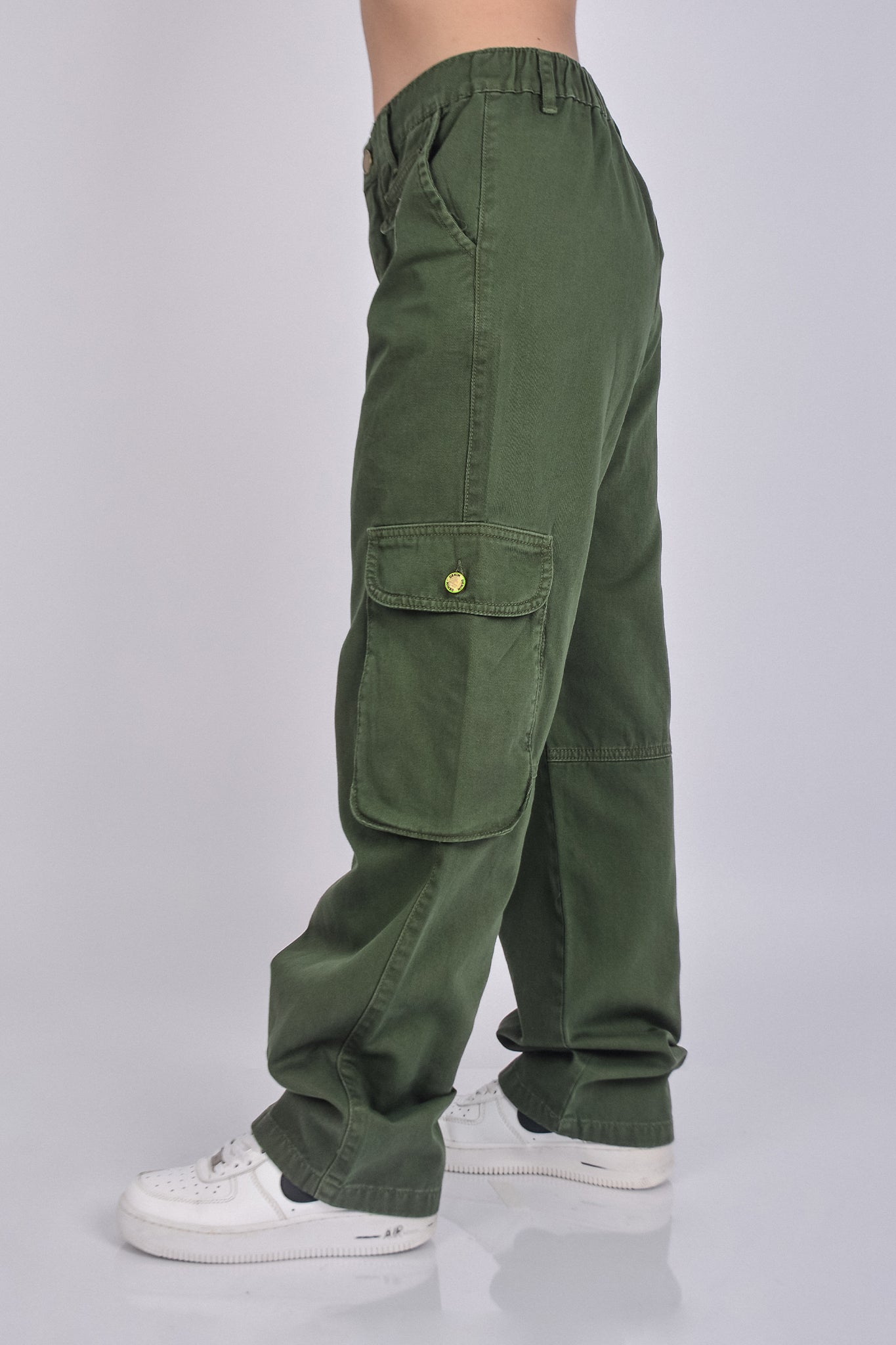 Pant Ivy - Verde