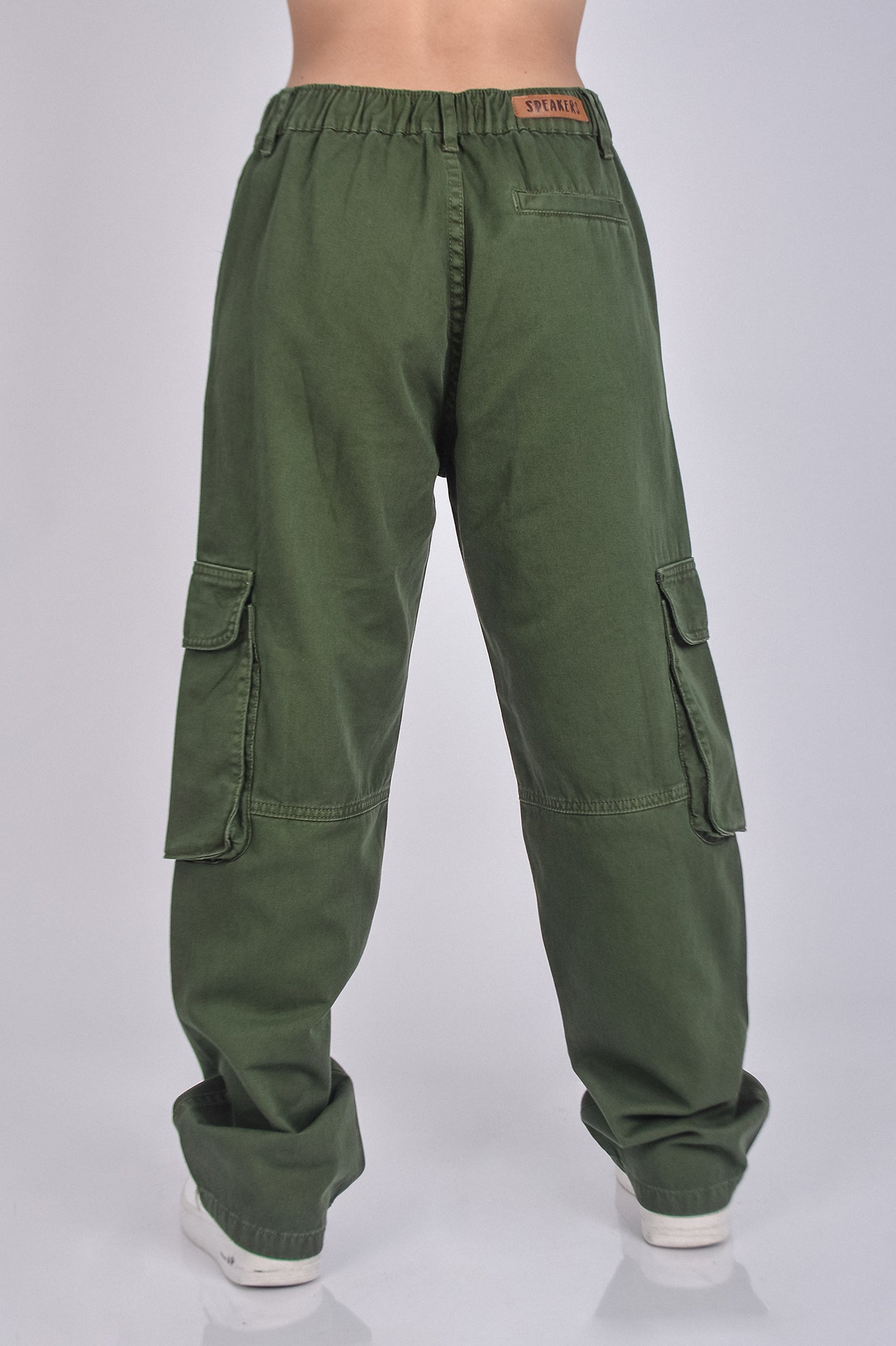 Pant Ivy - Verde