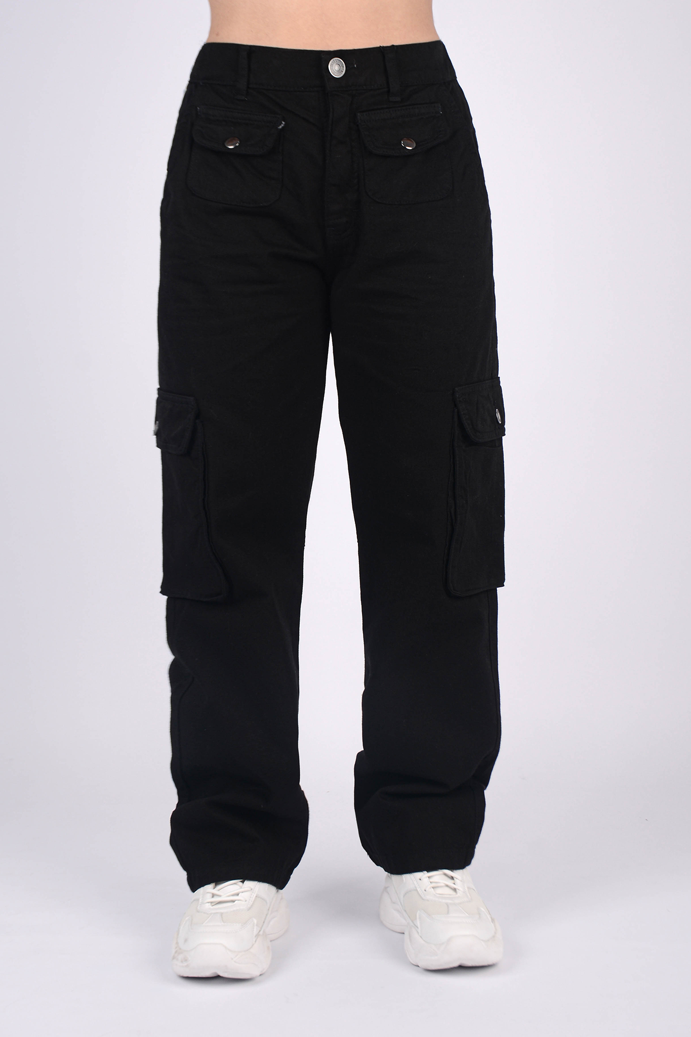 Pants Ivy - Negro