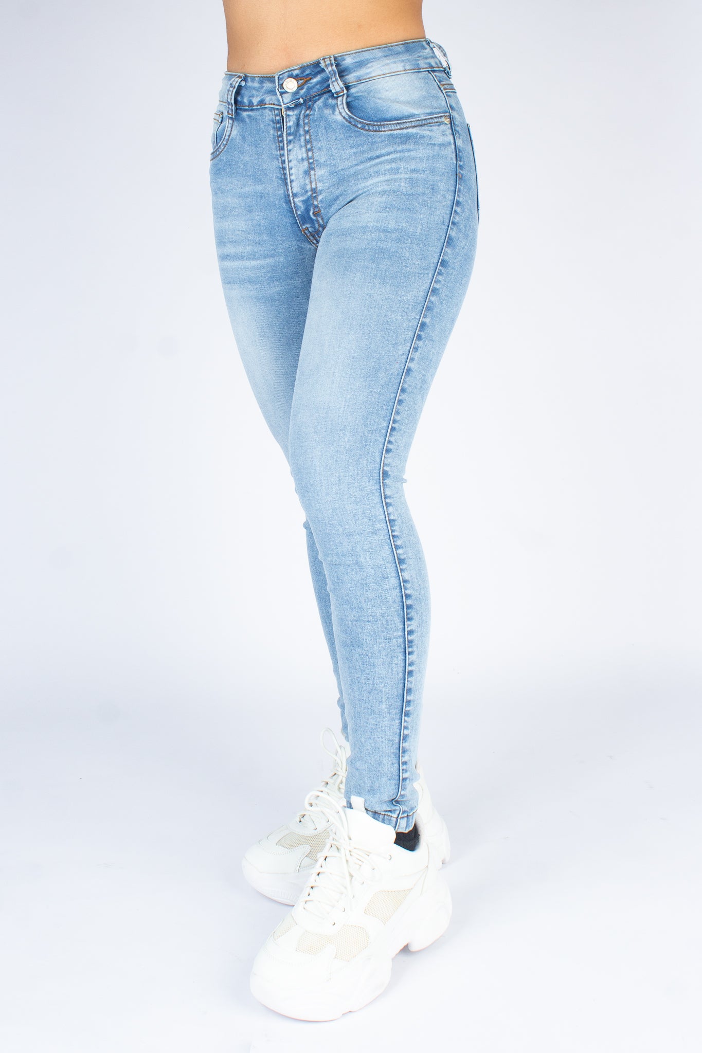 Skinny Fio - Celeste