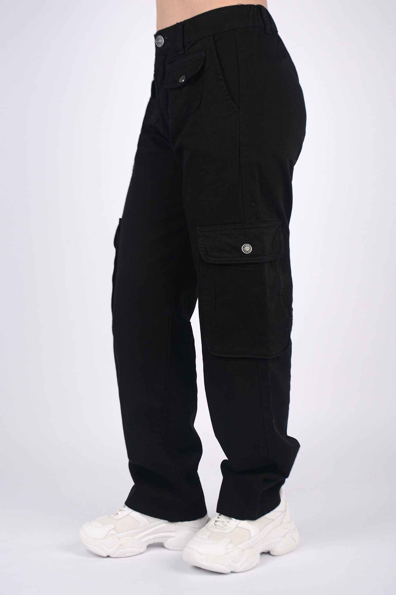 Pants Ivy - Negro