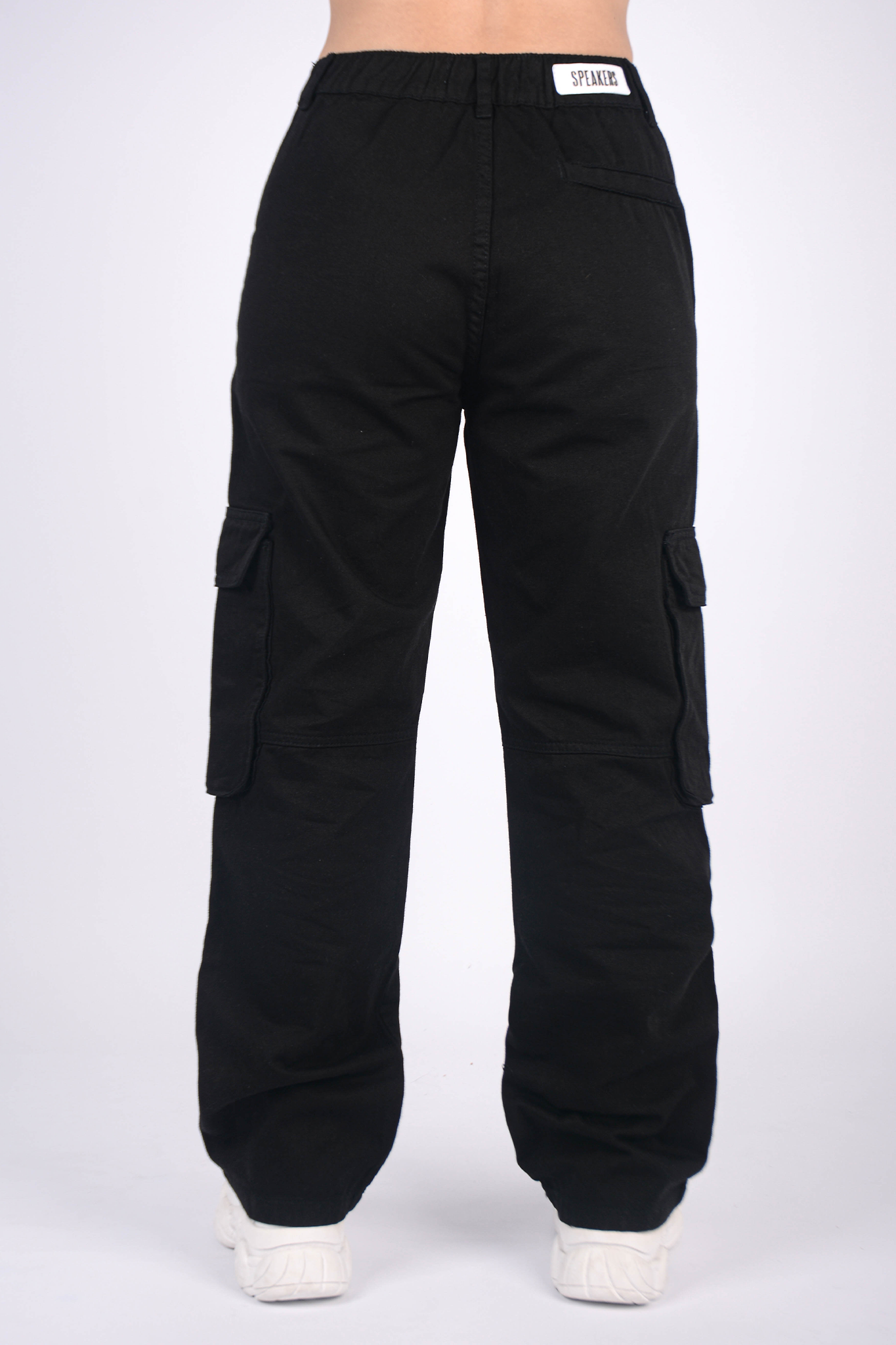 Pants Ivy - Negro