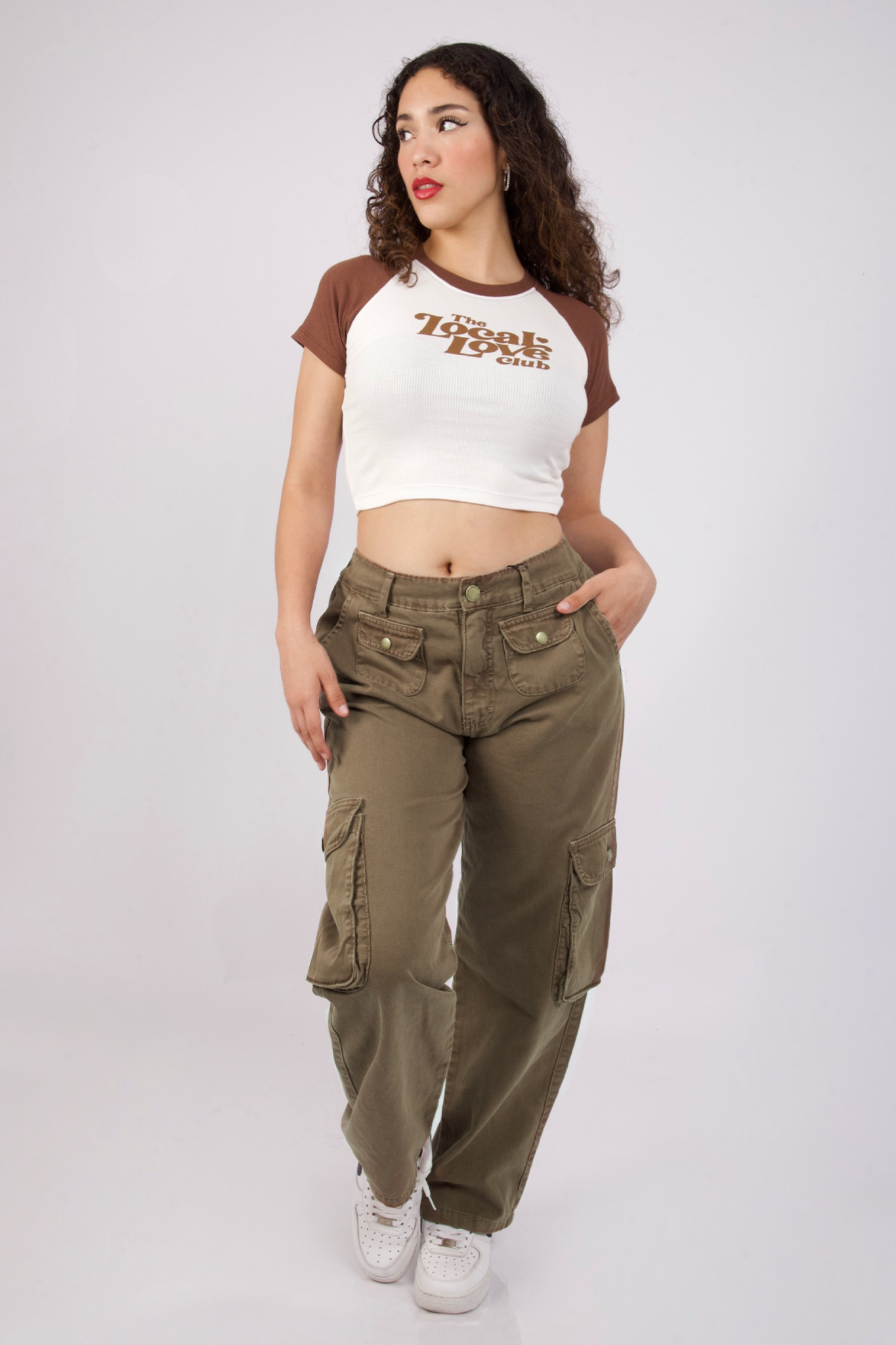 Pant Ivy - Marrón