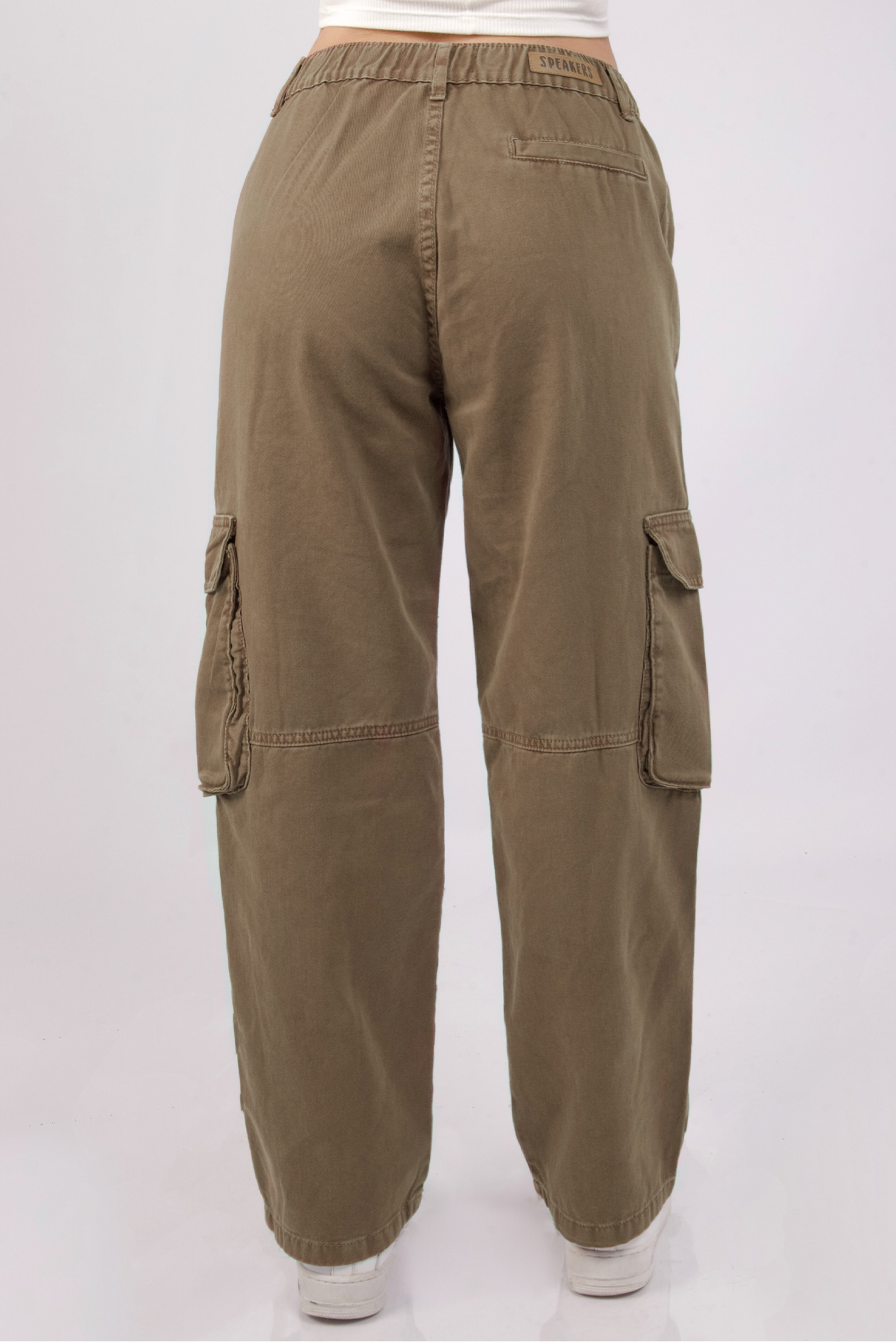 Pant Ivy - Marrón
