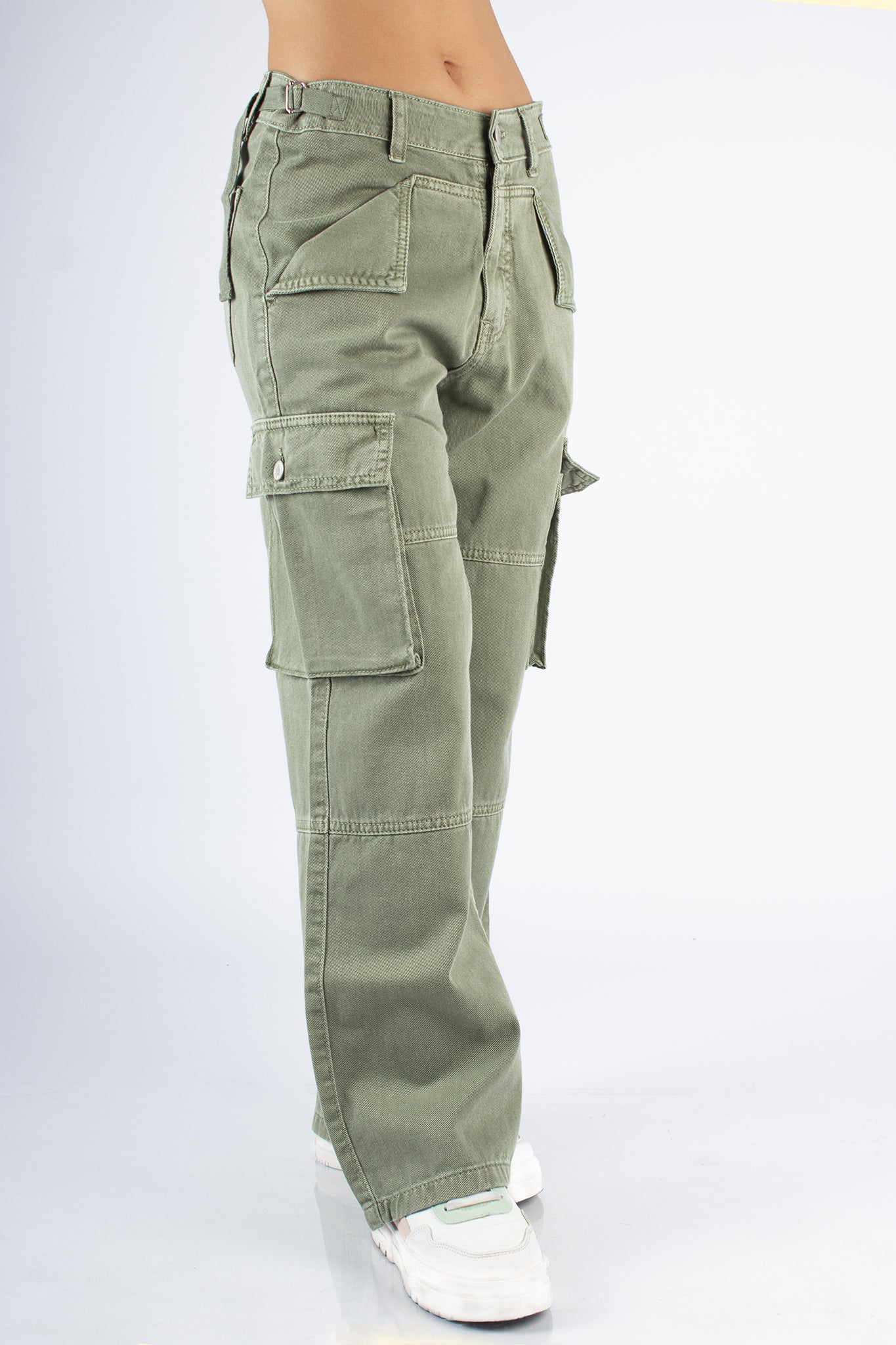 Pants Sofia - Verde