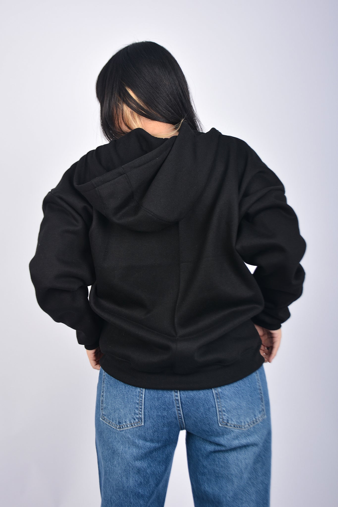 Casaca Star - Negro