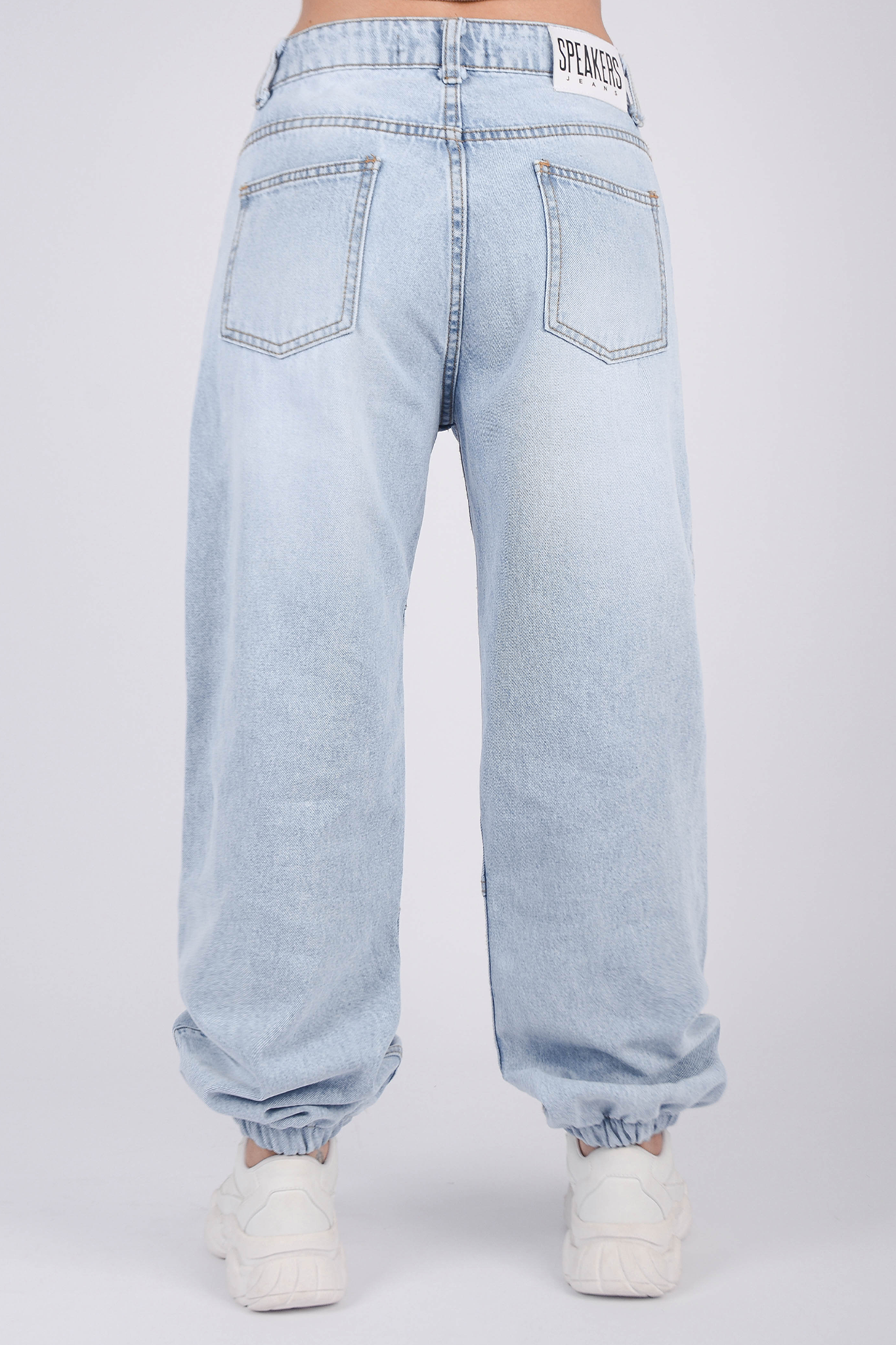 Pants Cargo SPK - Ice