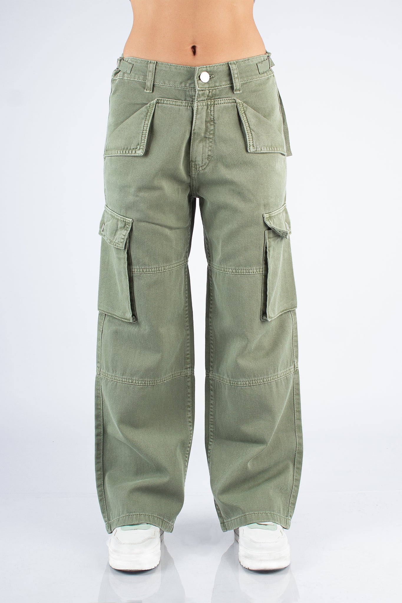 Pants Sofia - Verde