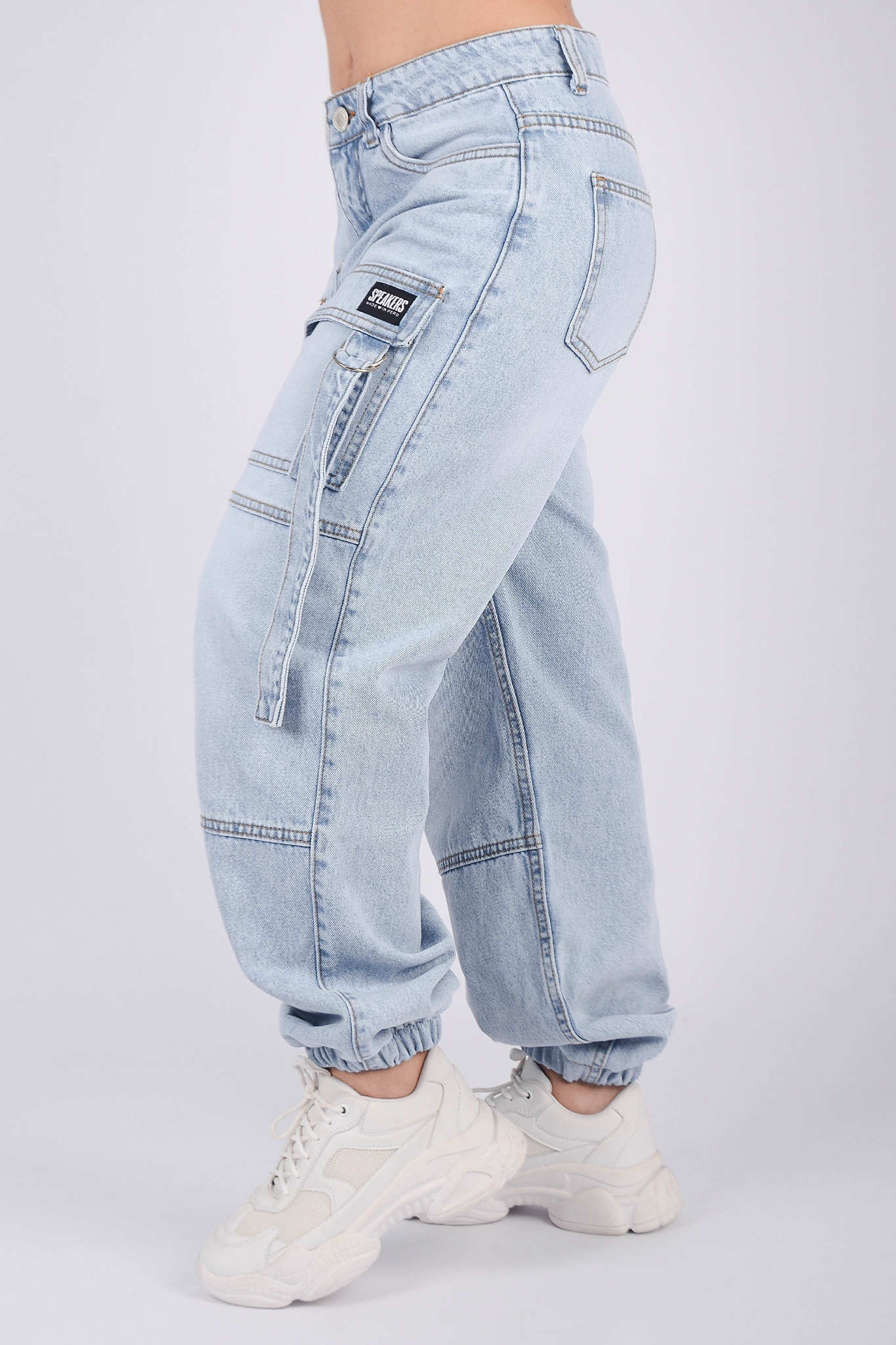 Pants Cargo SPK - Ice