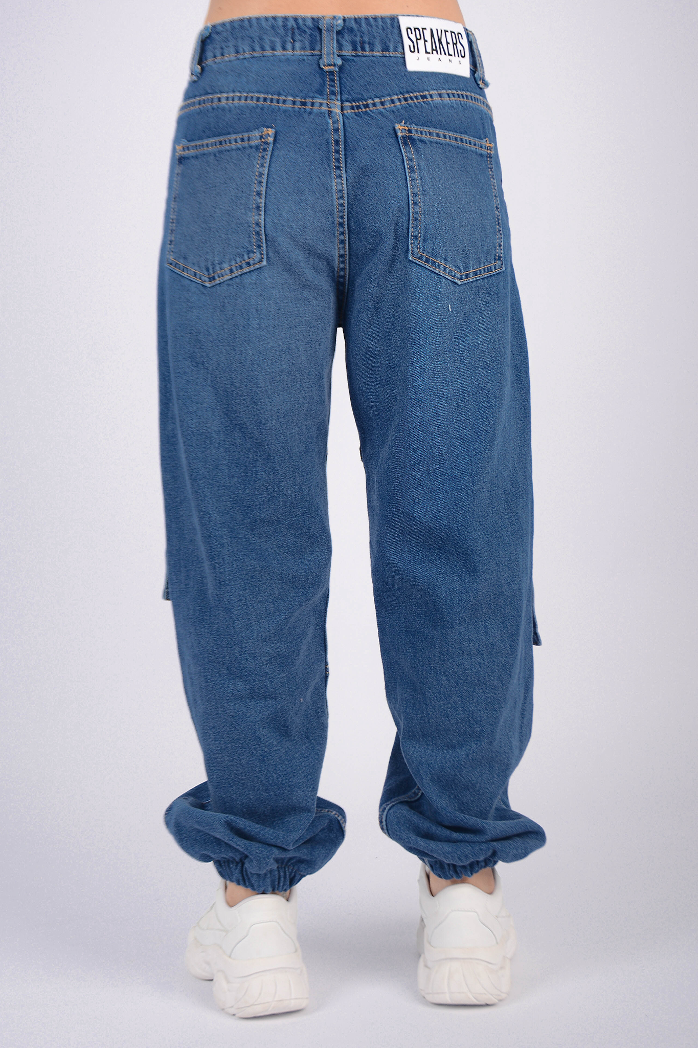 Pants Cargo SPK - Azul Cristal