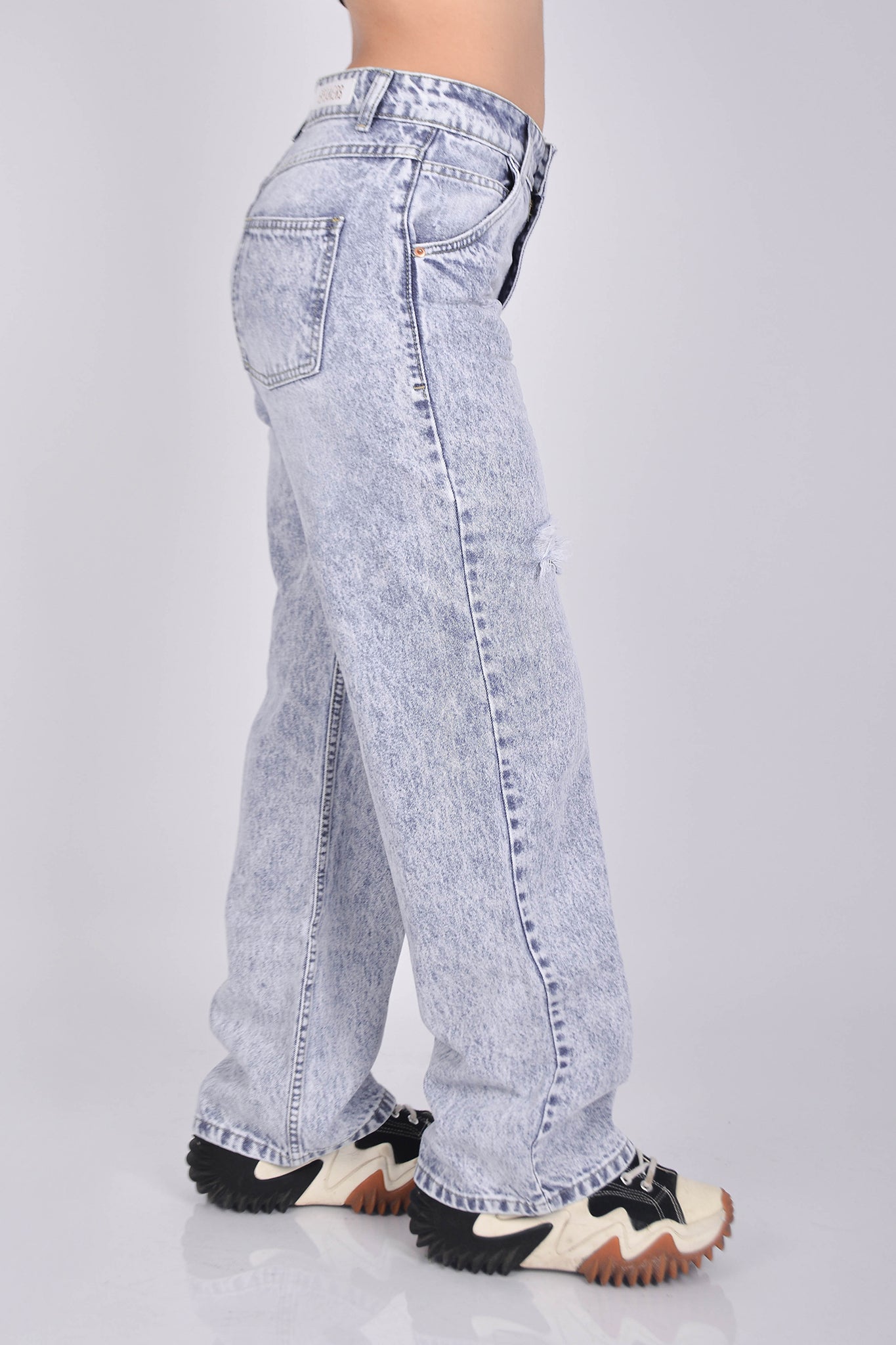 Wide Leg - Ice Froz