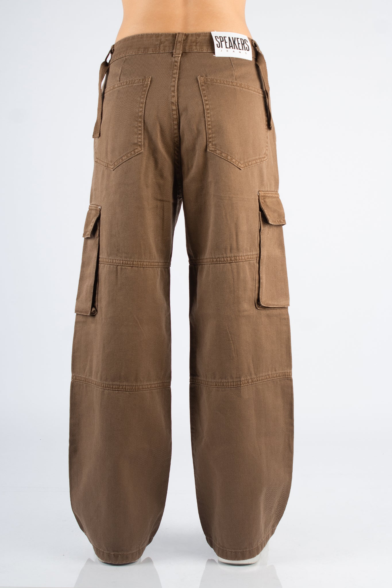 Pants Sofia - Marrón