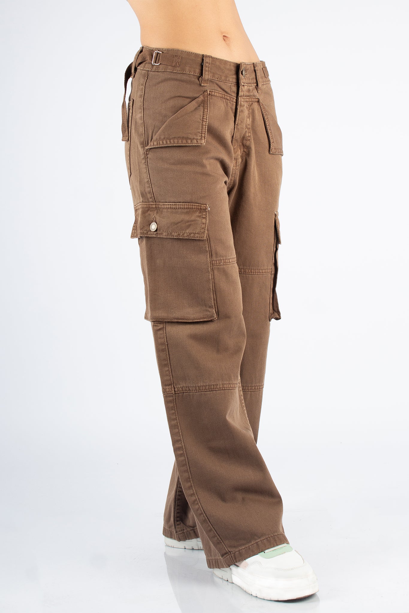 Pants Sofia - Marrón
