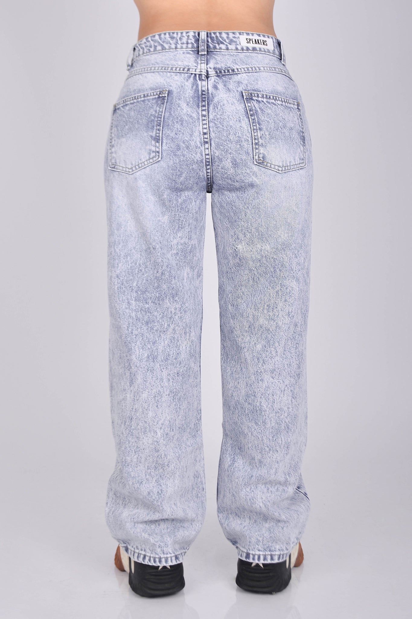 Wide Leg - Ice Froz
