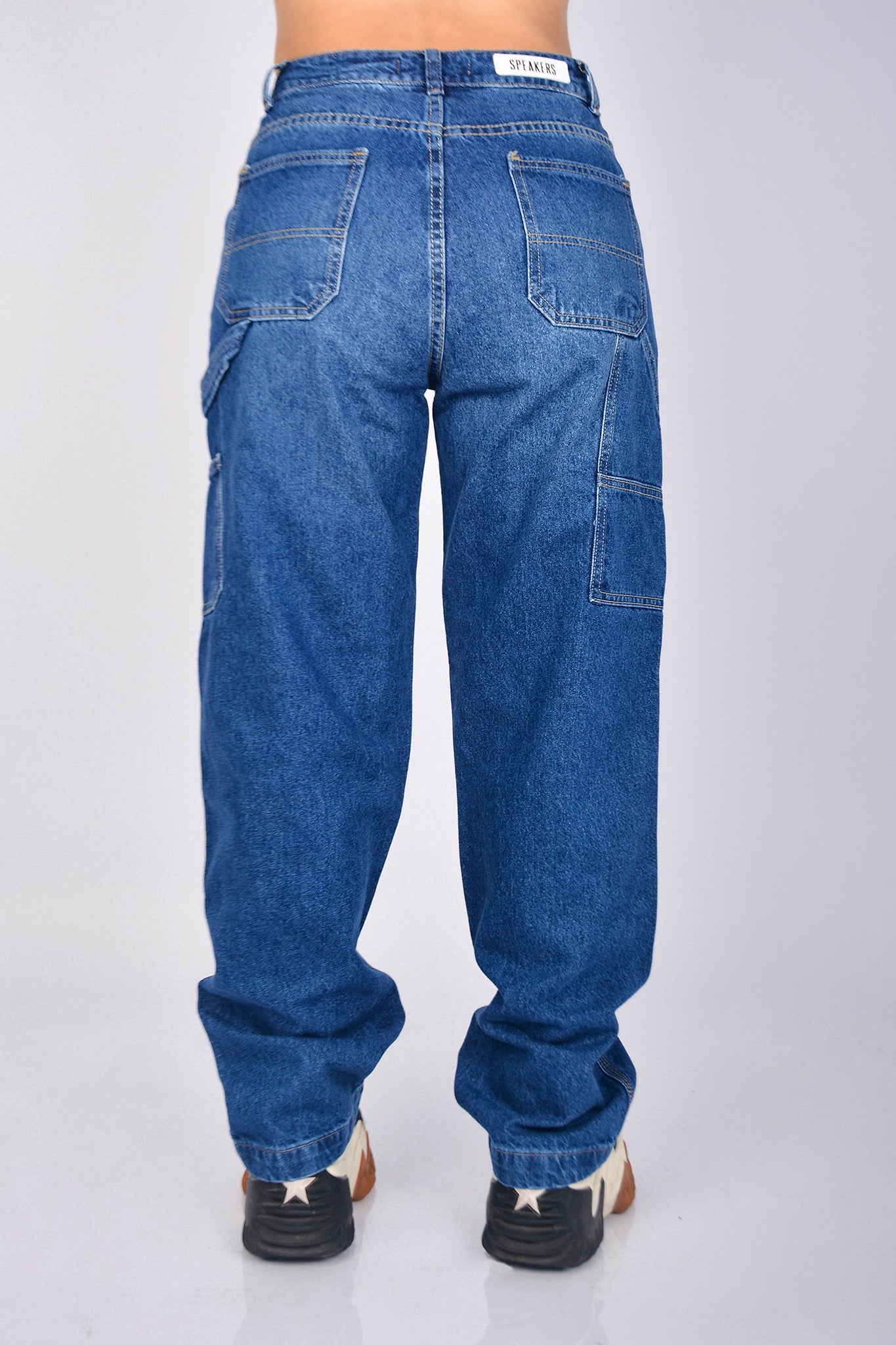 Pants Roxy - Azul