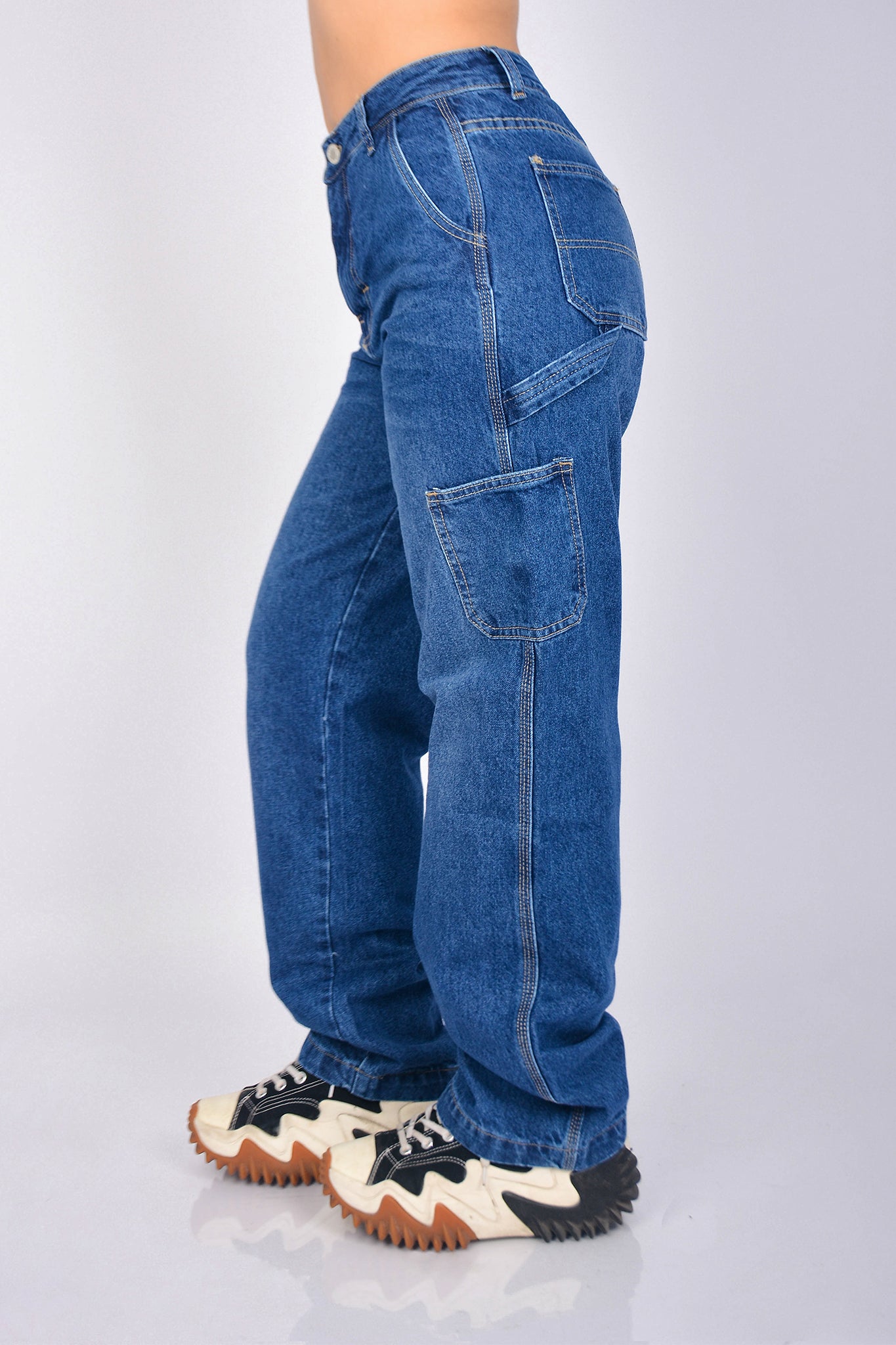 Pants Roxy - Azul