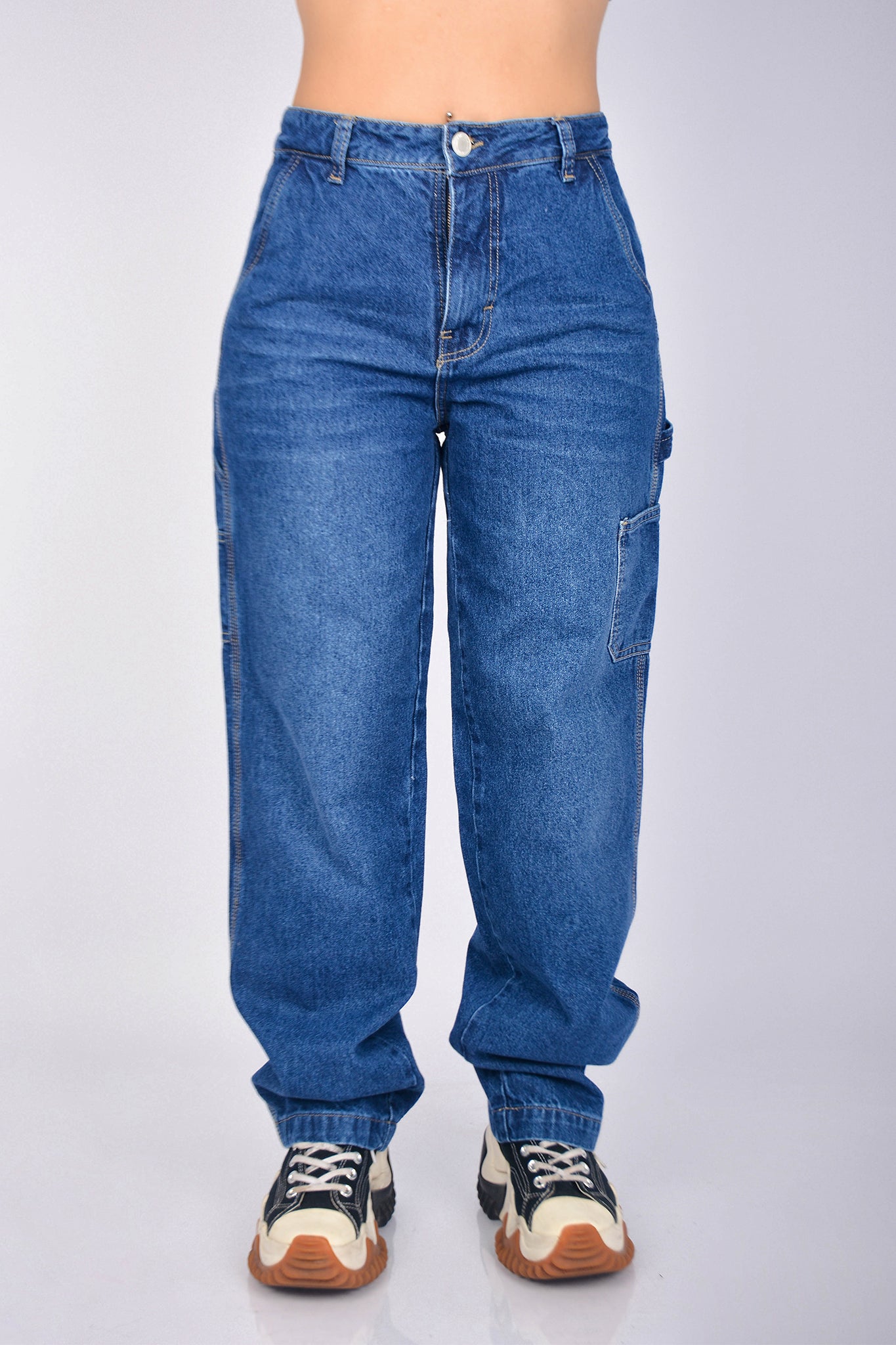 Pants Roxy - Azul
