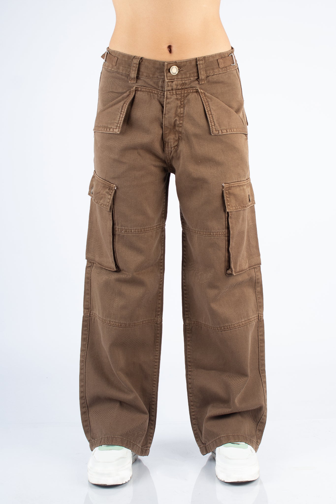 Pants Sofia - Marrón