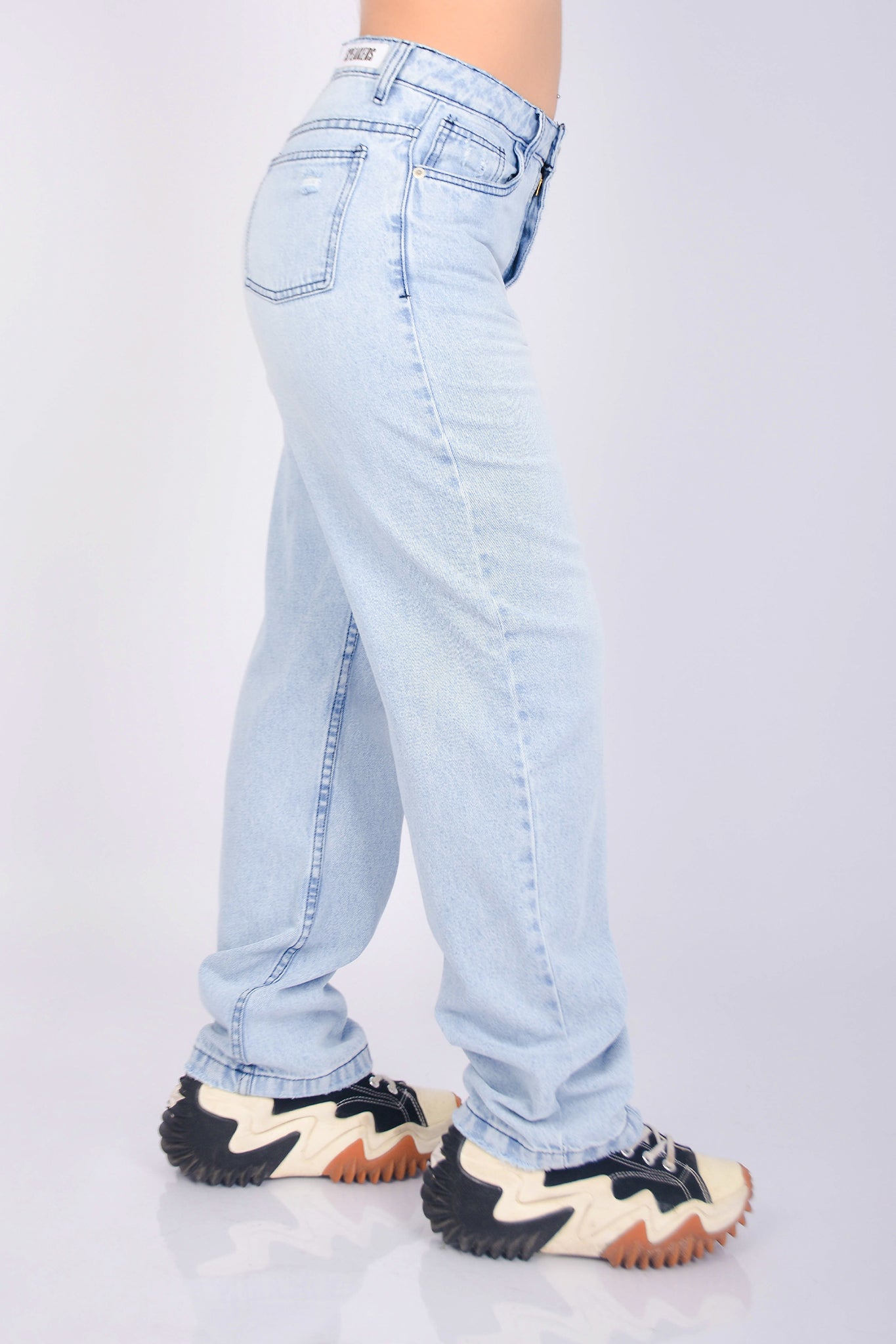 Baggy Fey - Ice