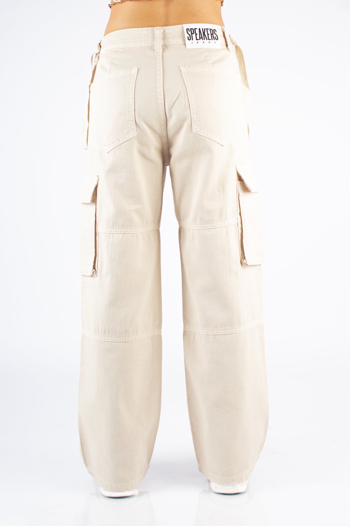 Pants Sofia - Vainilla