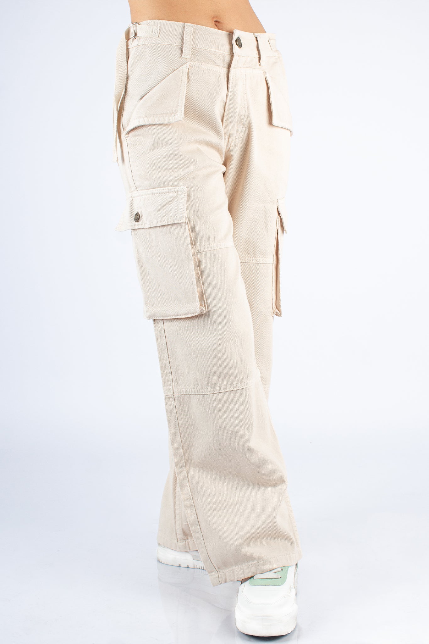 Pants Sofia - Vainilla