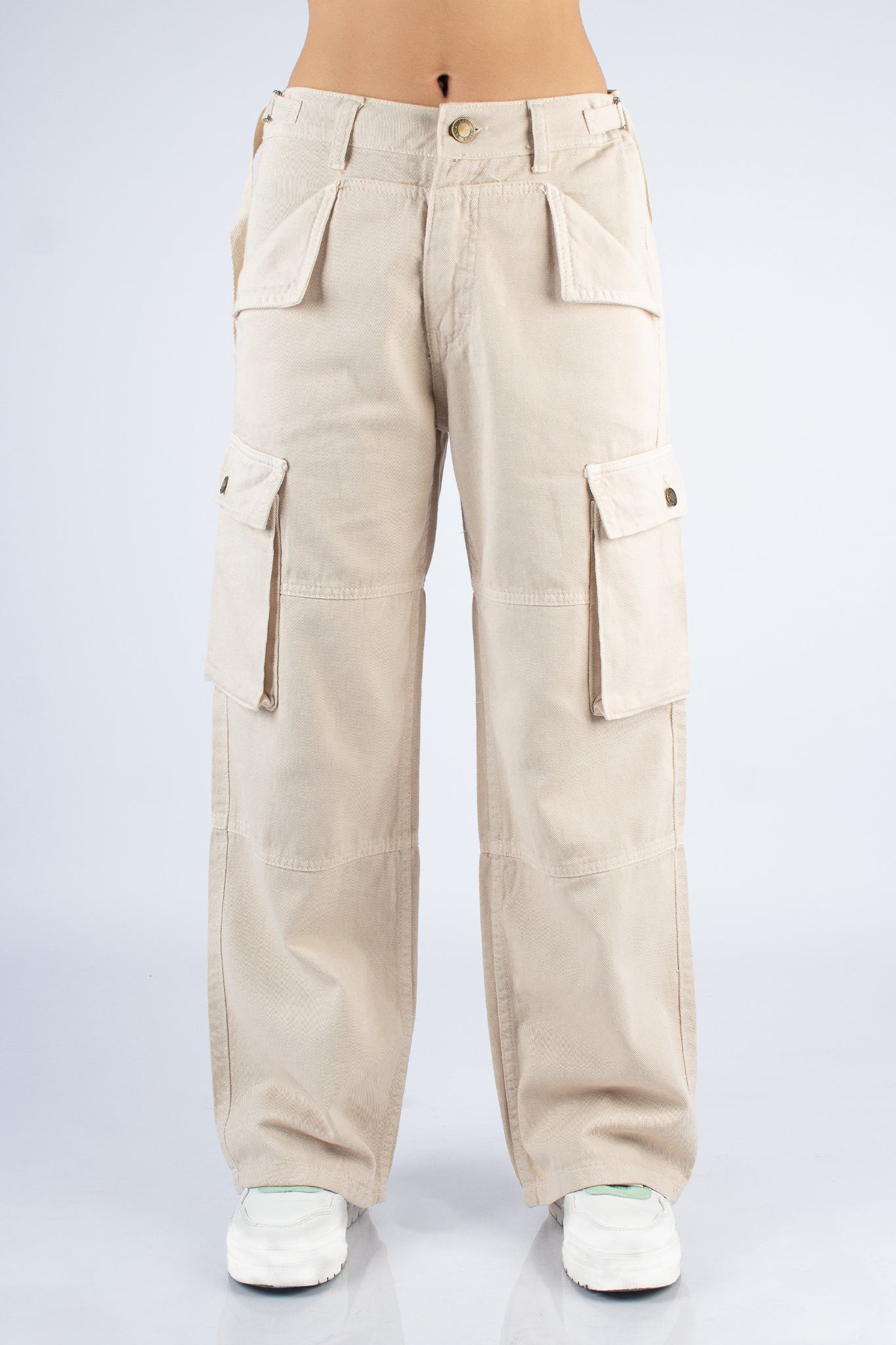 Pants Sofia - Vainilla