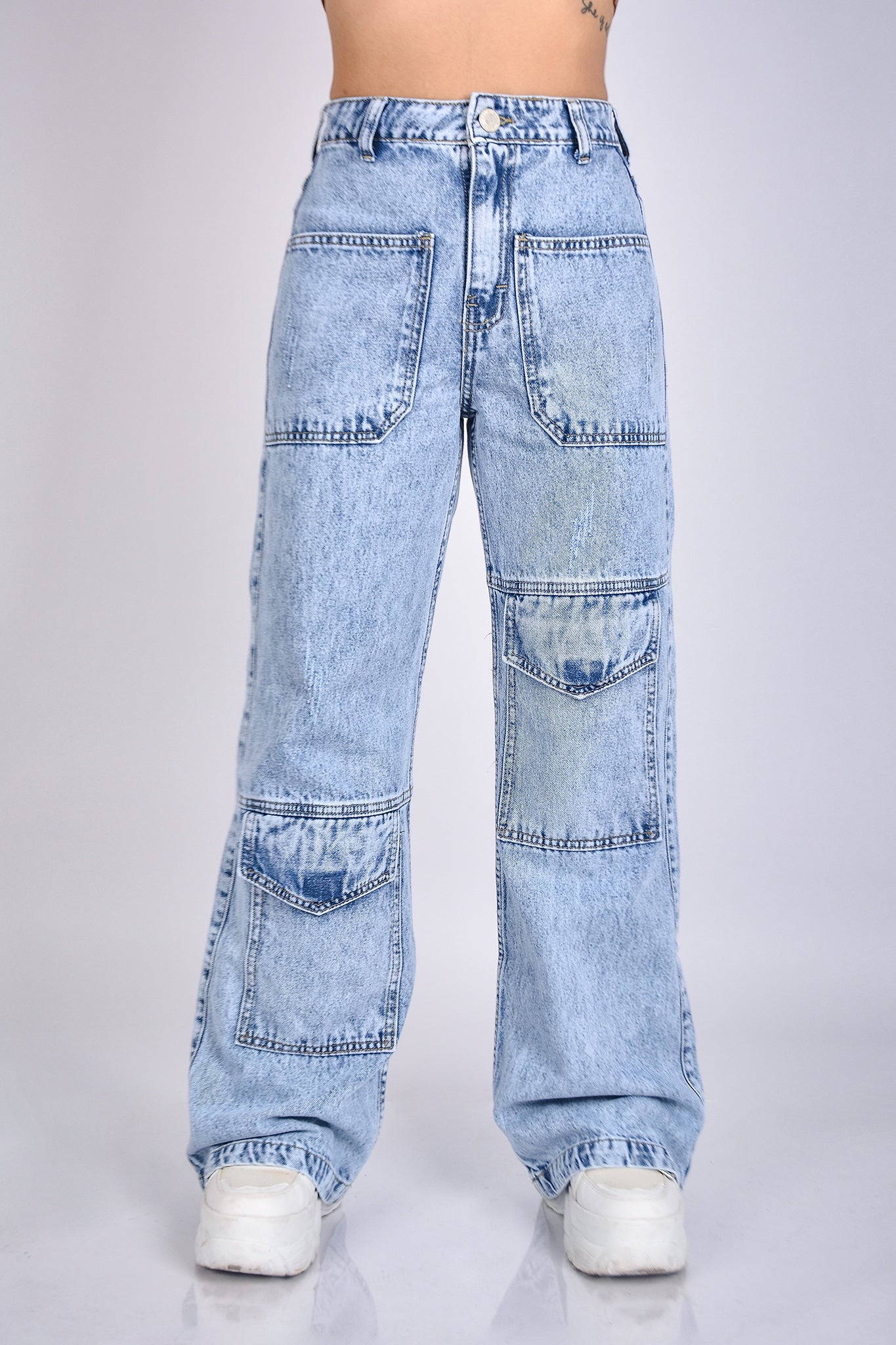 Pants Shontel - Ice