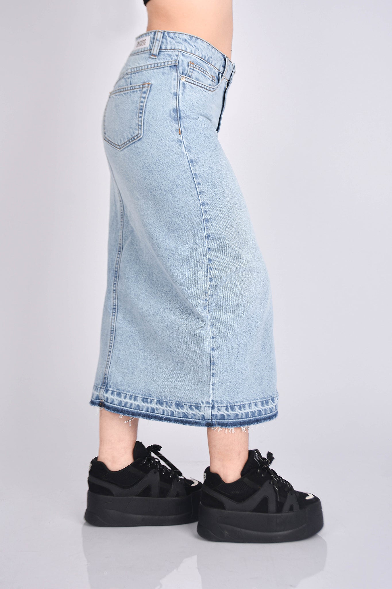 Falda Ashley - Celeste