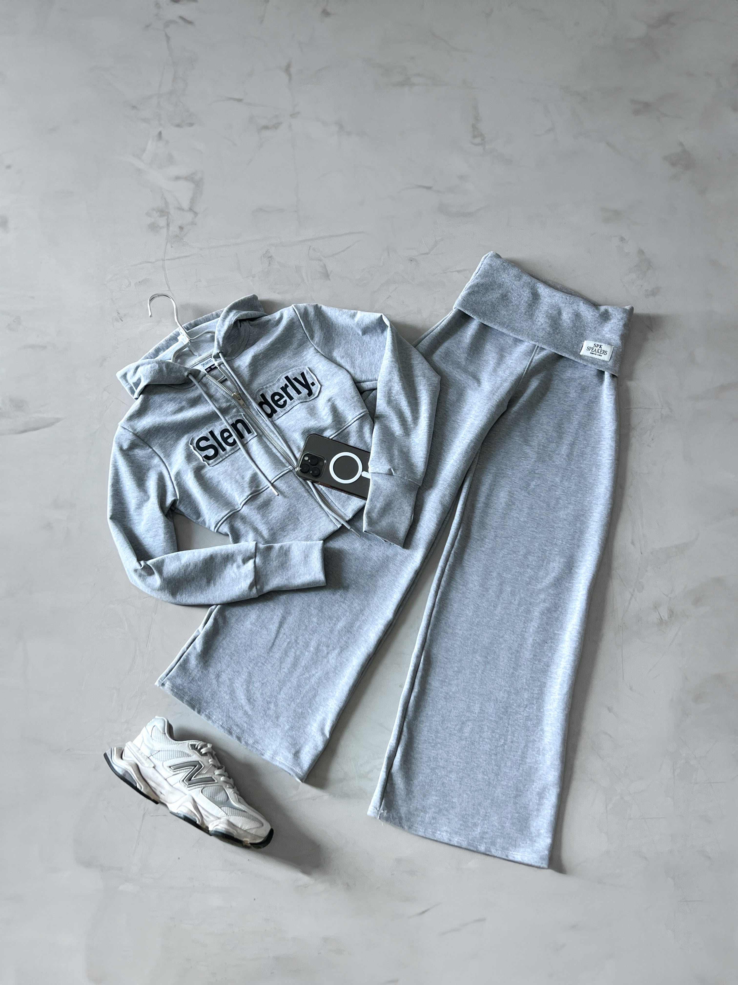 Set Slenderly-Melange