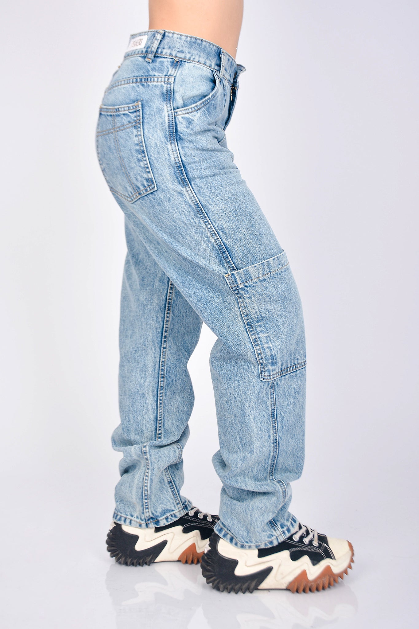 Pant Izzy - Maiz