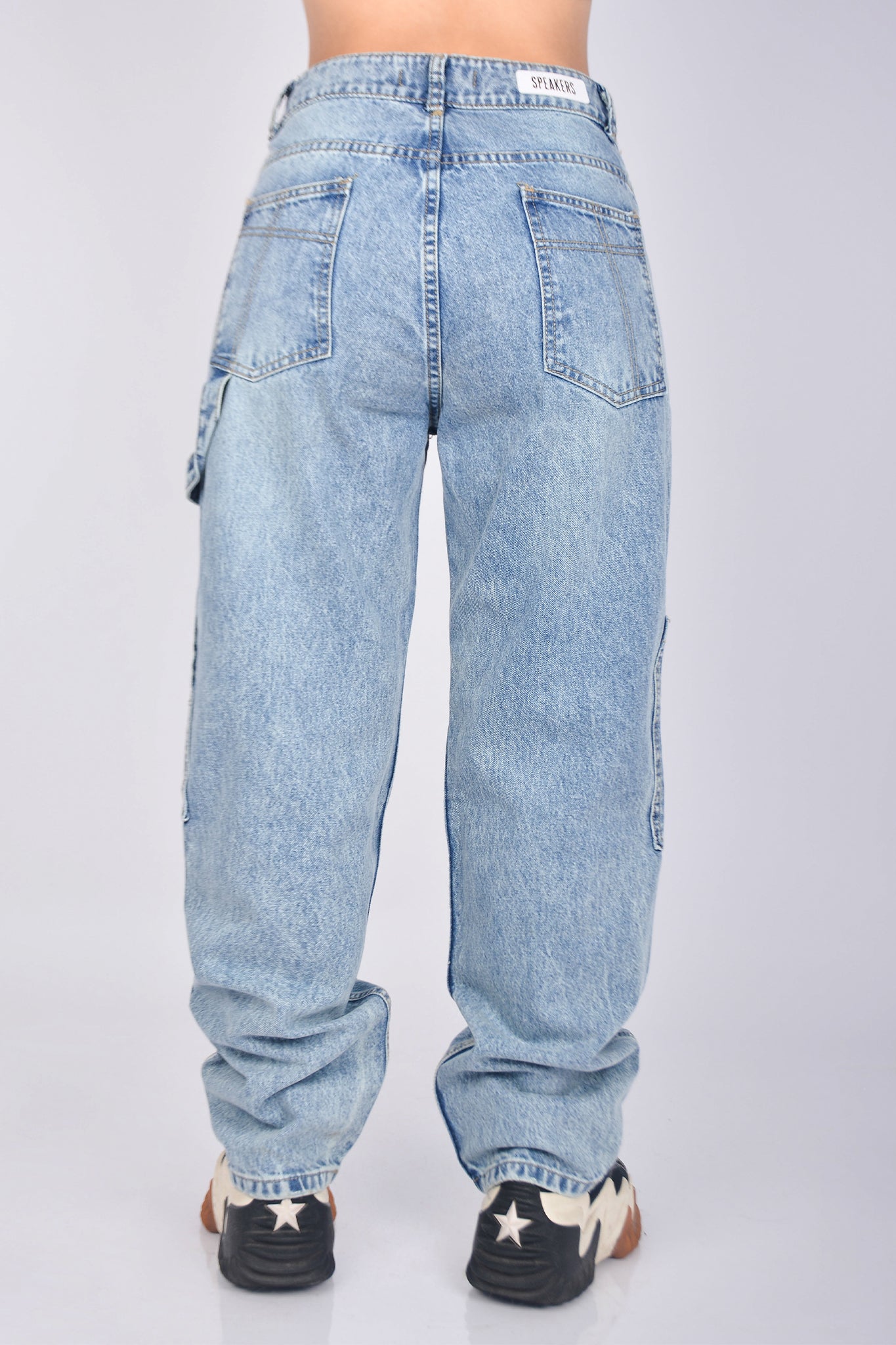 Pant Izzy - Maiz