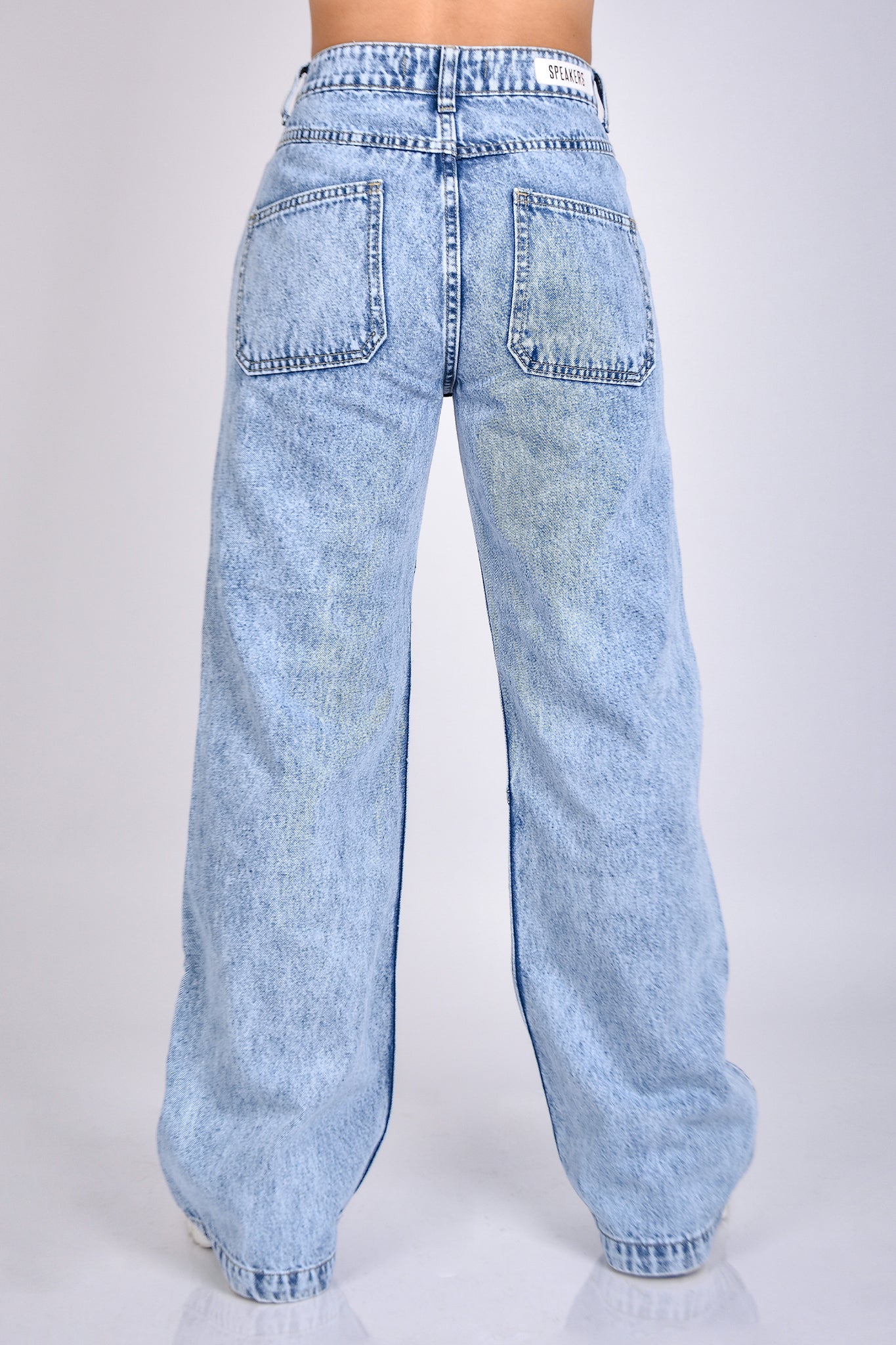 Pants Shontel - Ice