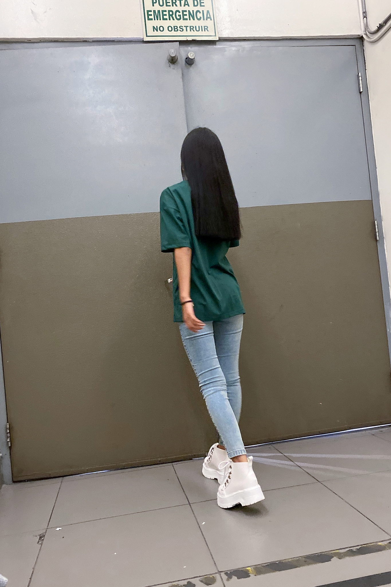 T-Shirt -Verde