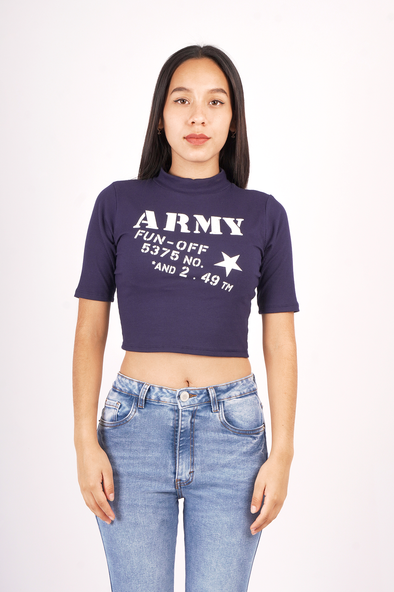 Crop Army - Azul