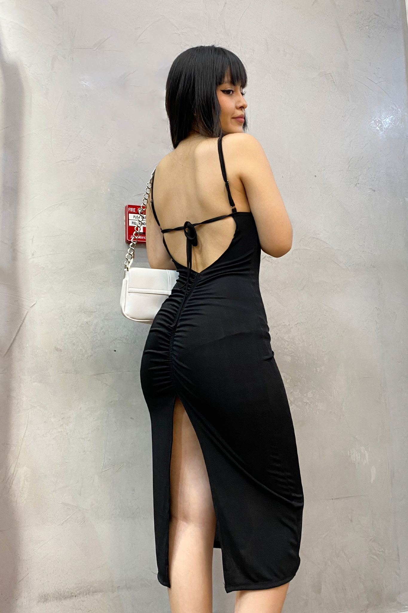 Dress Lili - Negro
