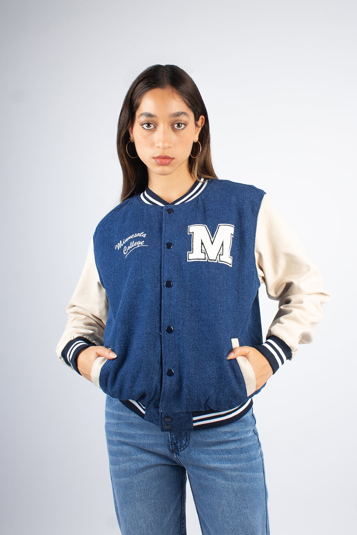 Varsity Jacket Minnesota