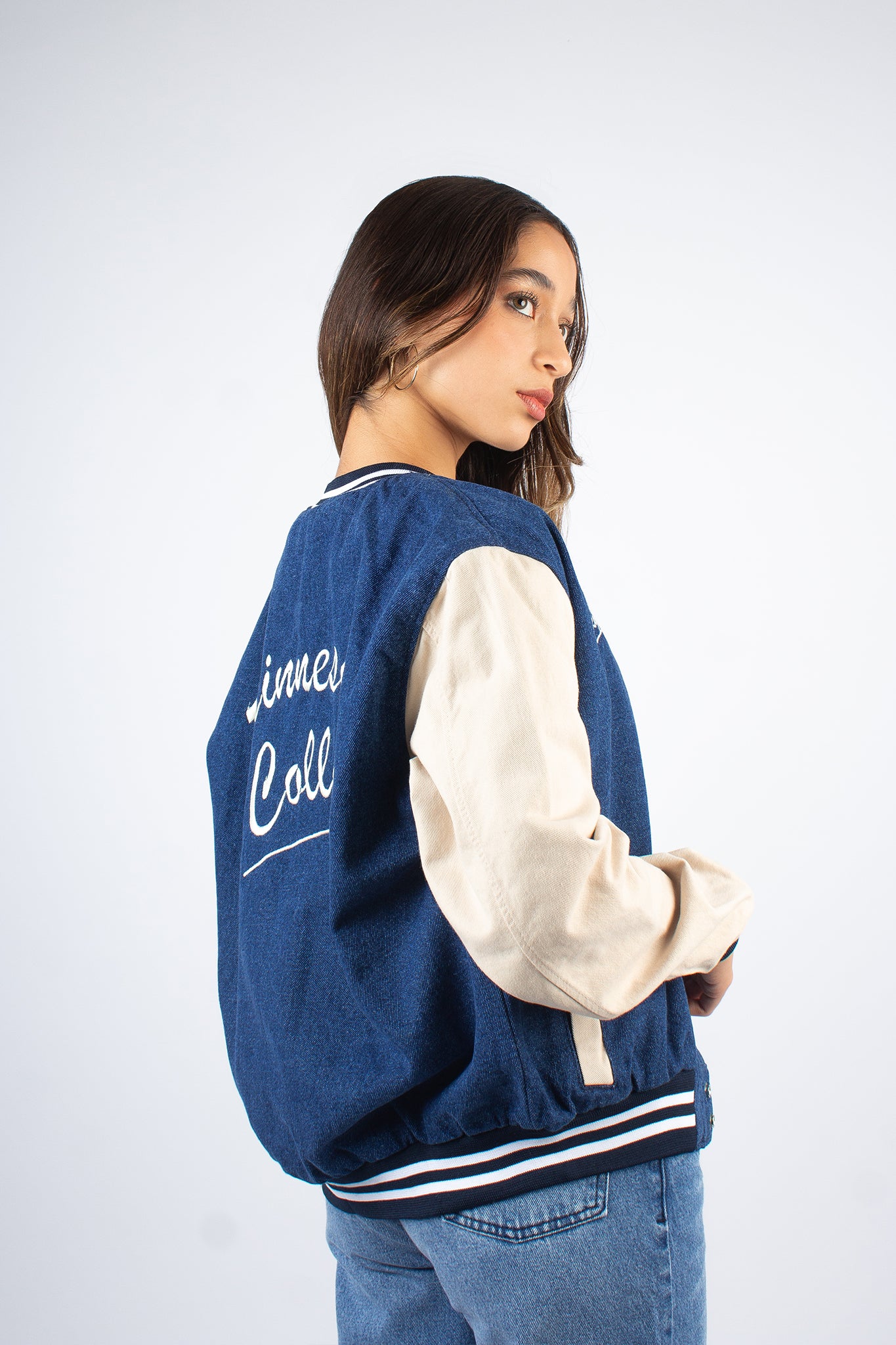 Varsity Jacket Minnesota