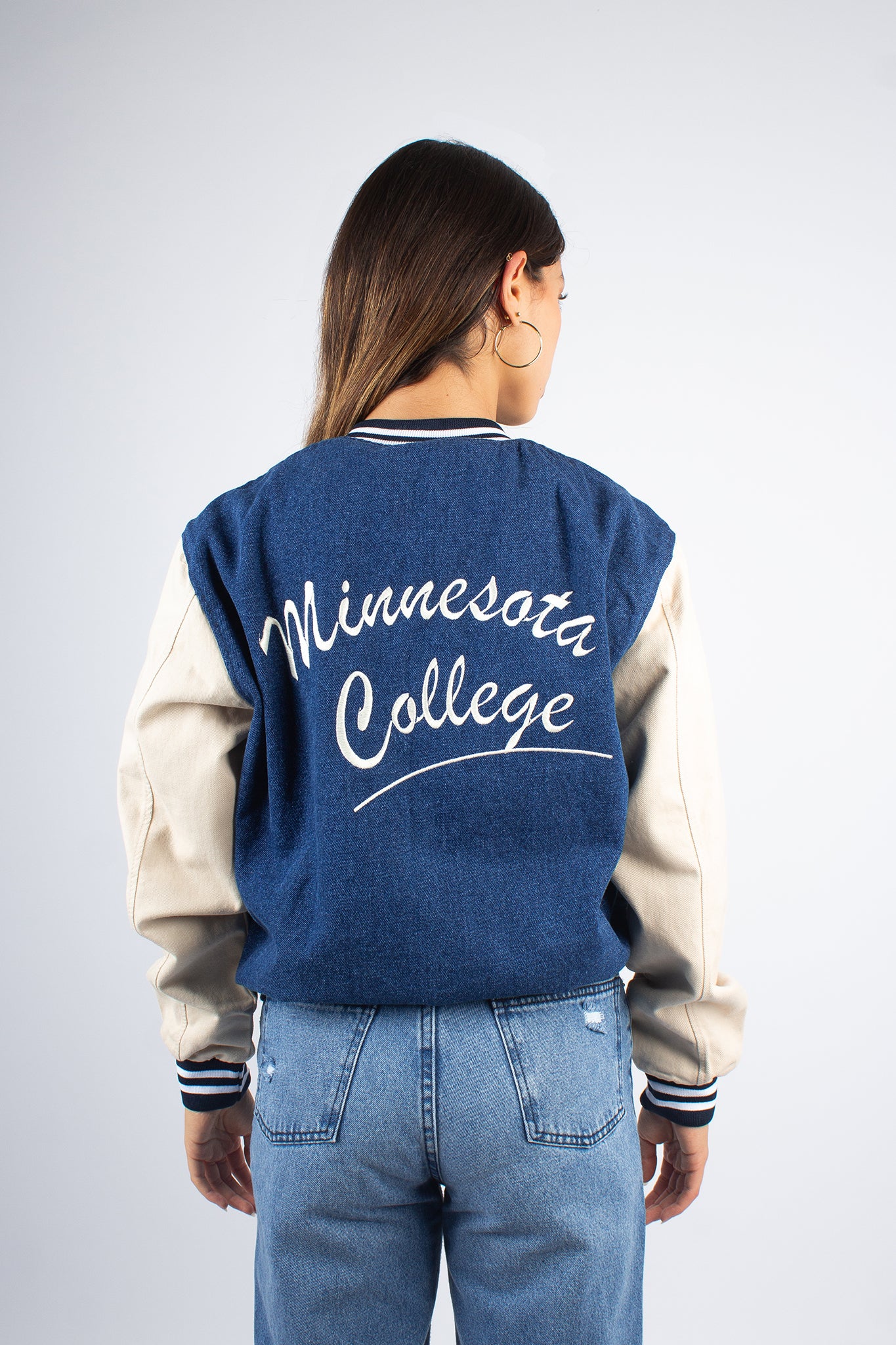 Varsity Jacket Minnesota