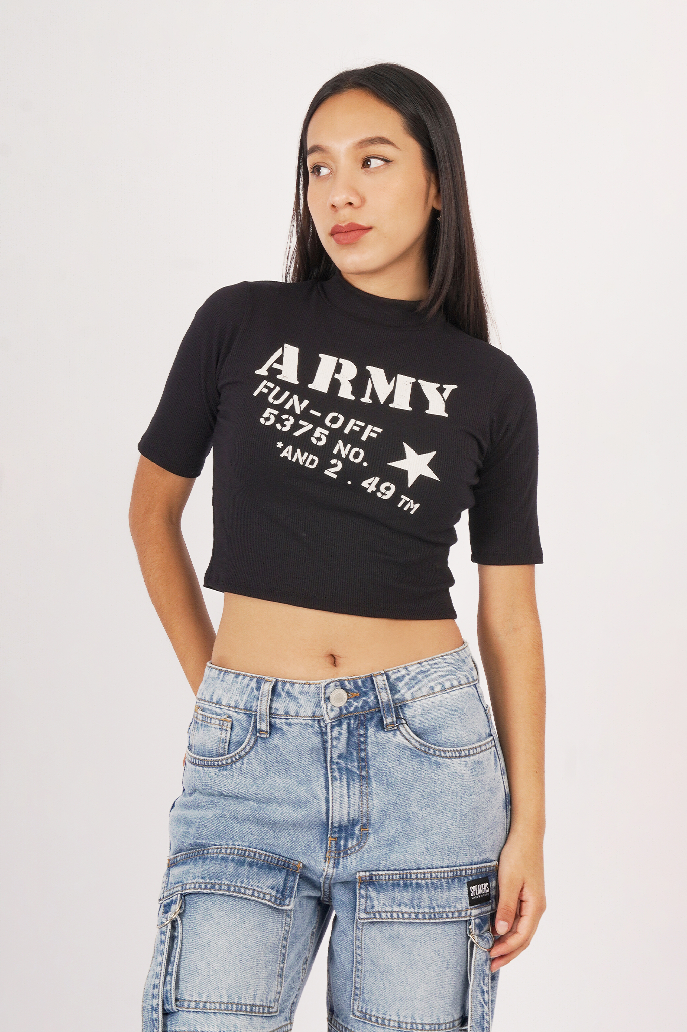 Crop Army - Negro