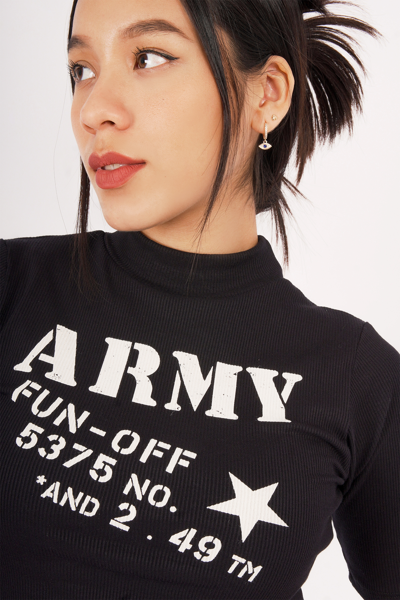 Crop Army - Negro