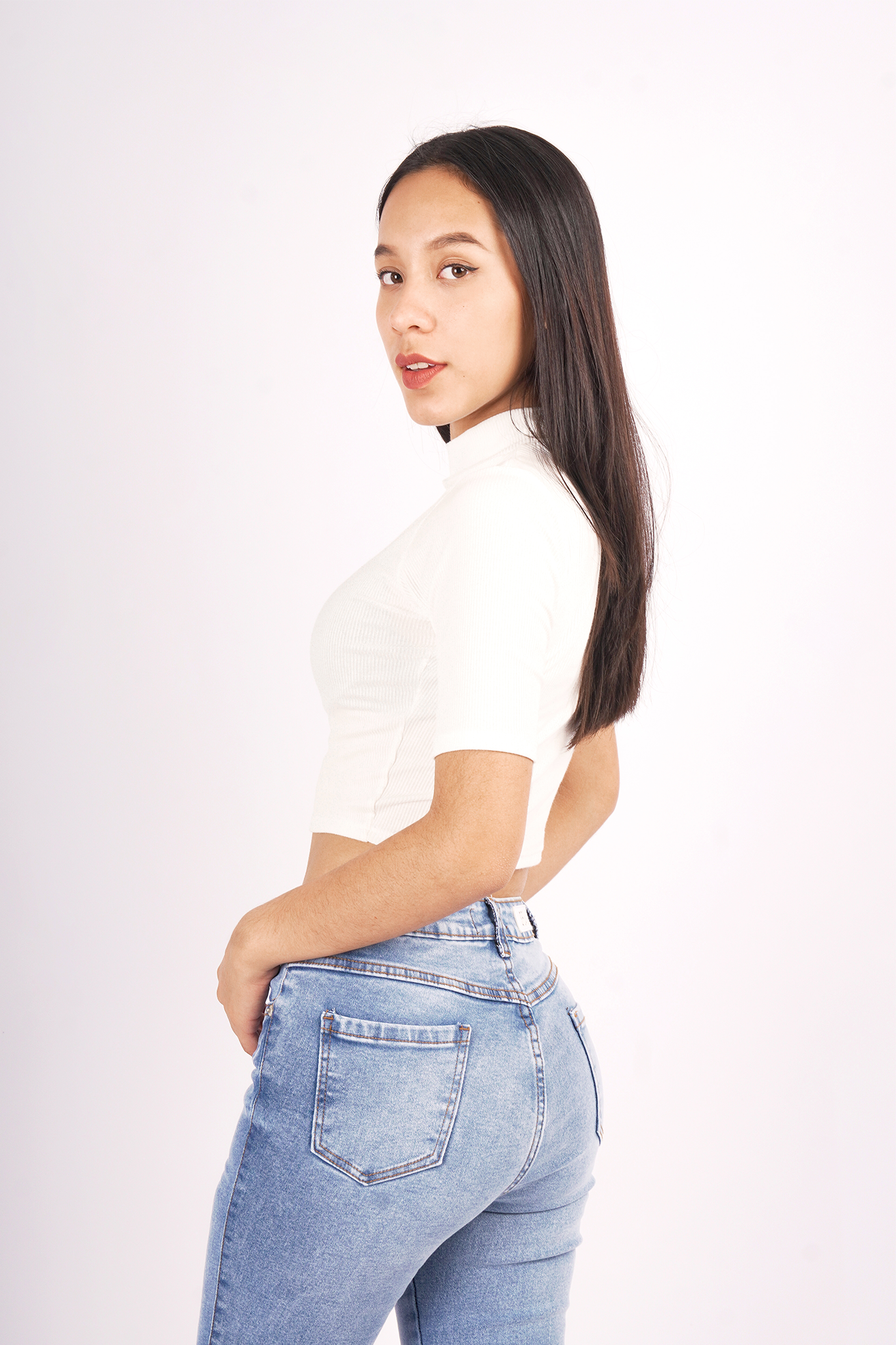Crop Army - Blanco