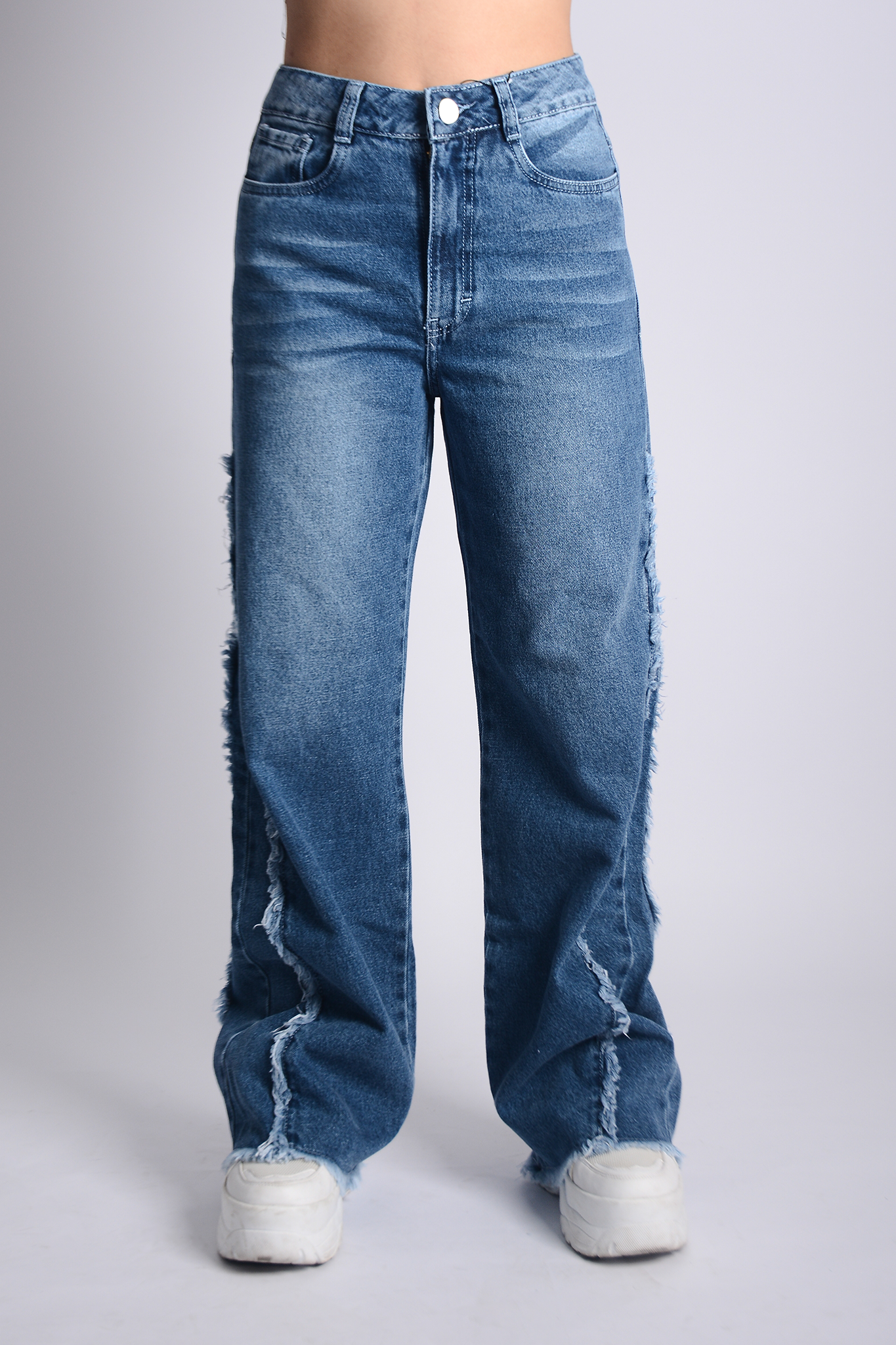 Pant Cow - Azul Cristal
