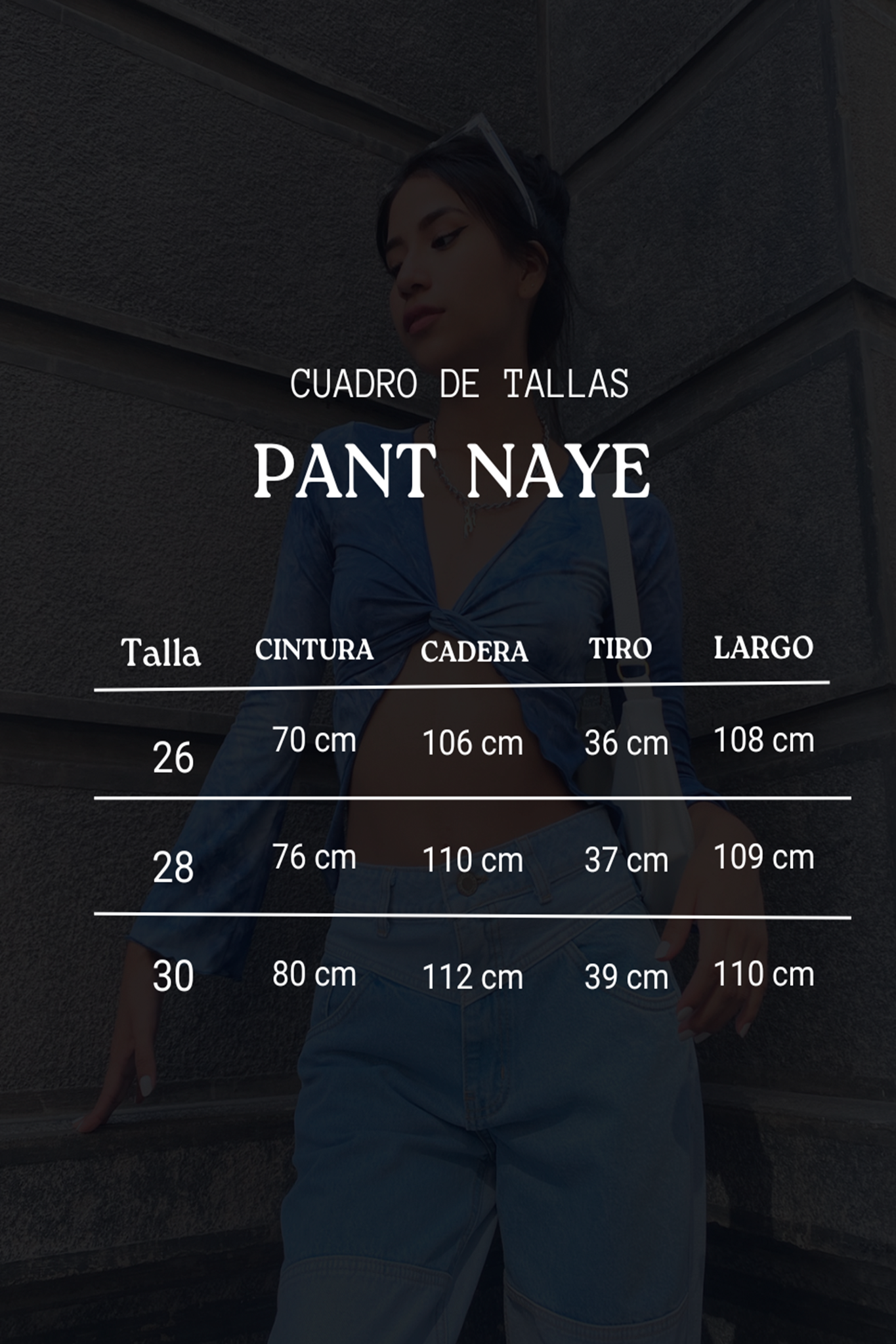 Pants Naye Celeste