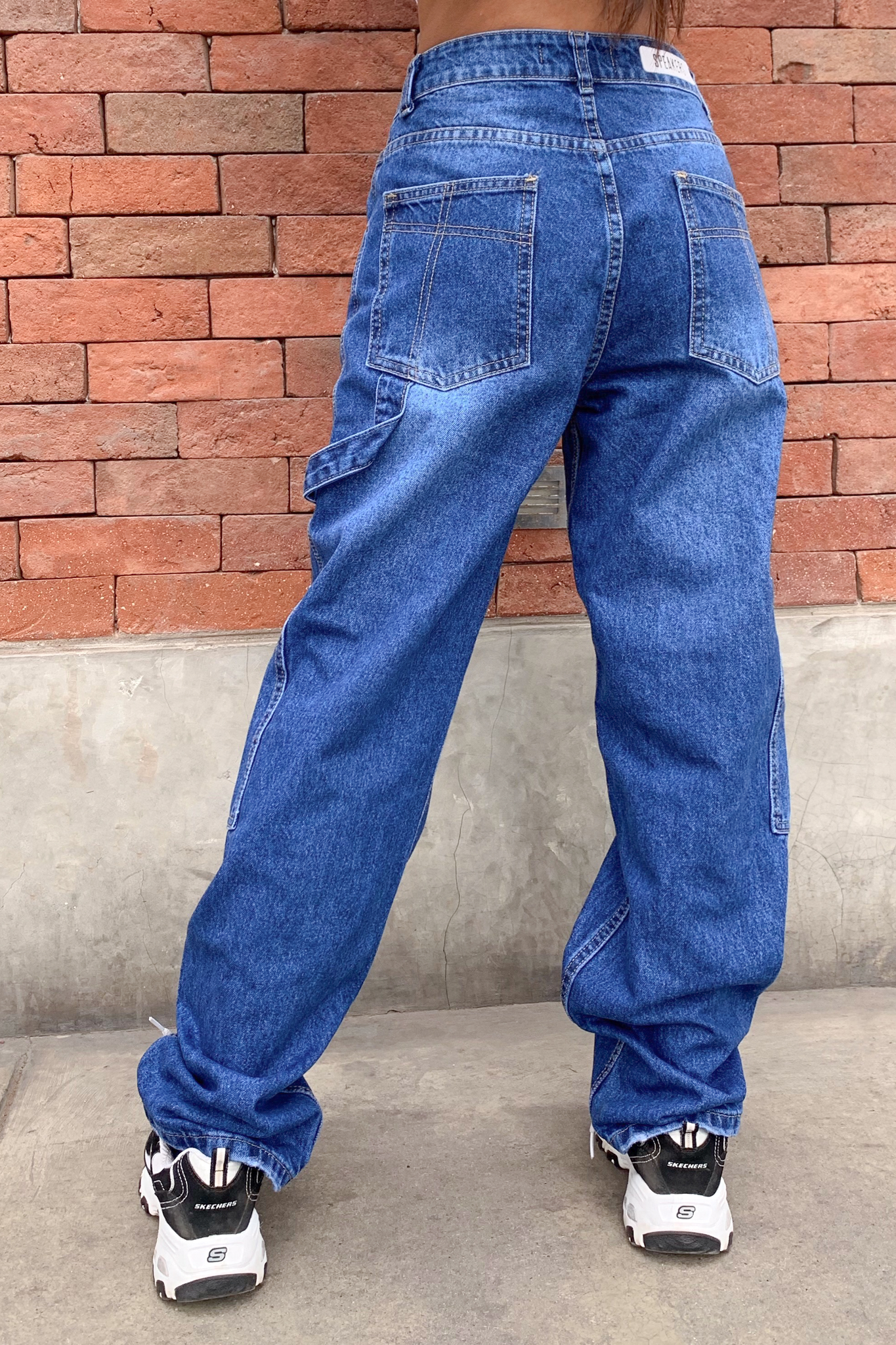 Pants Izzy - Azul