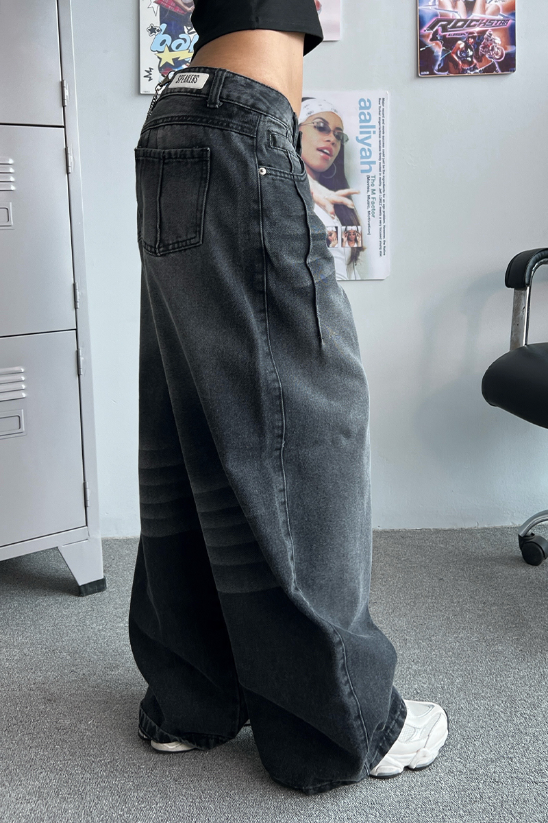 Jeans Kaled