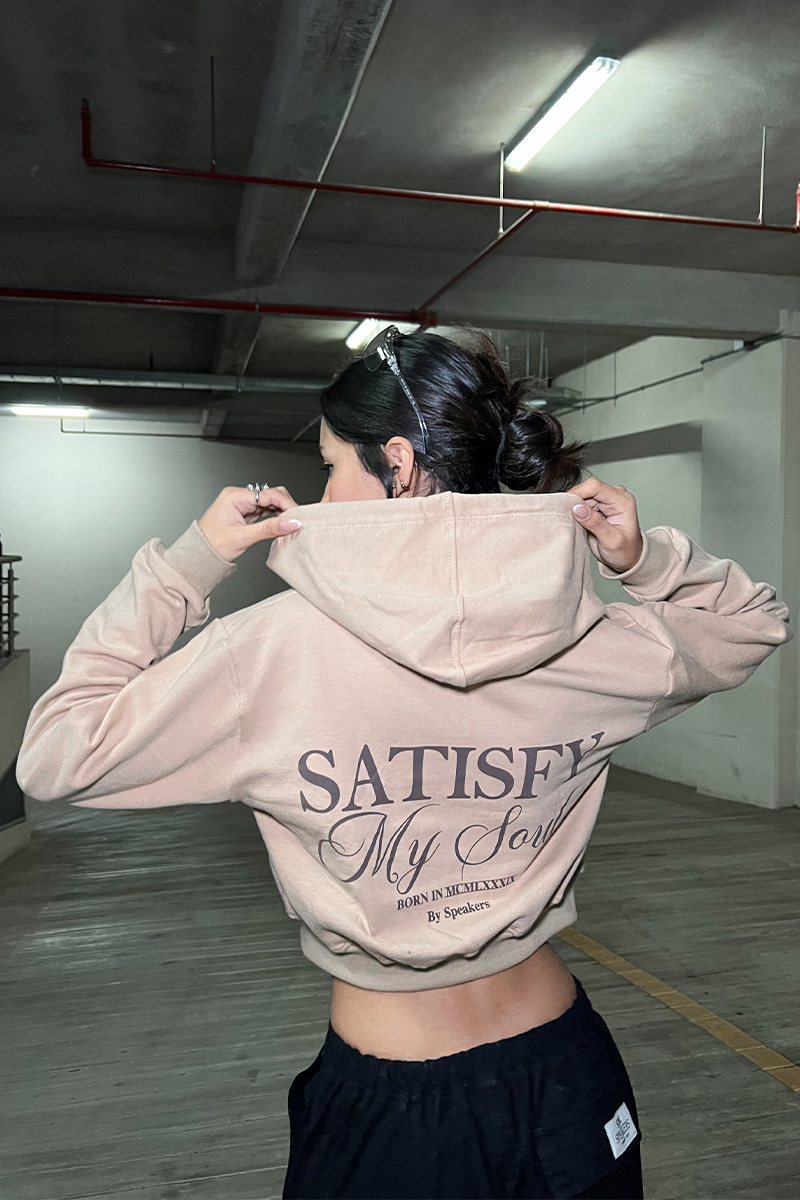 Casaca My Soul - Beige