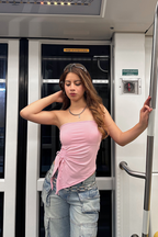 Top Alexandra - Rosa