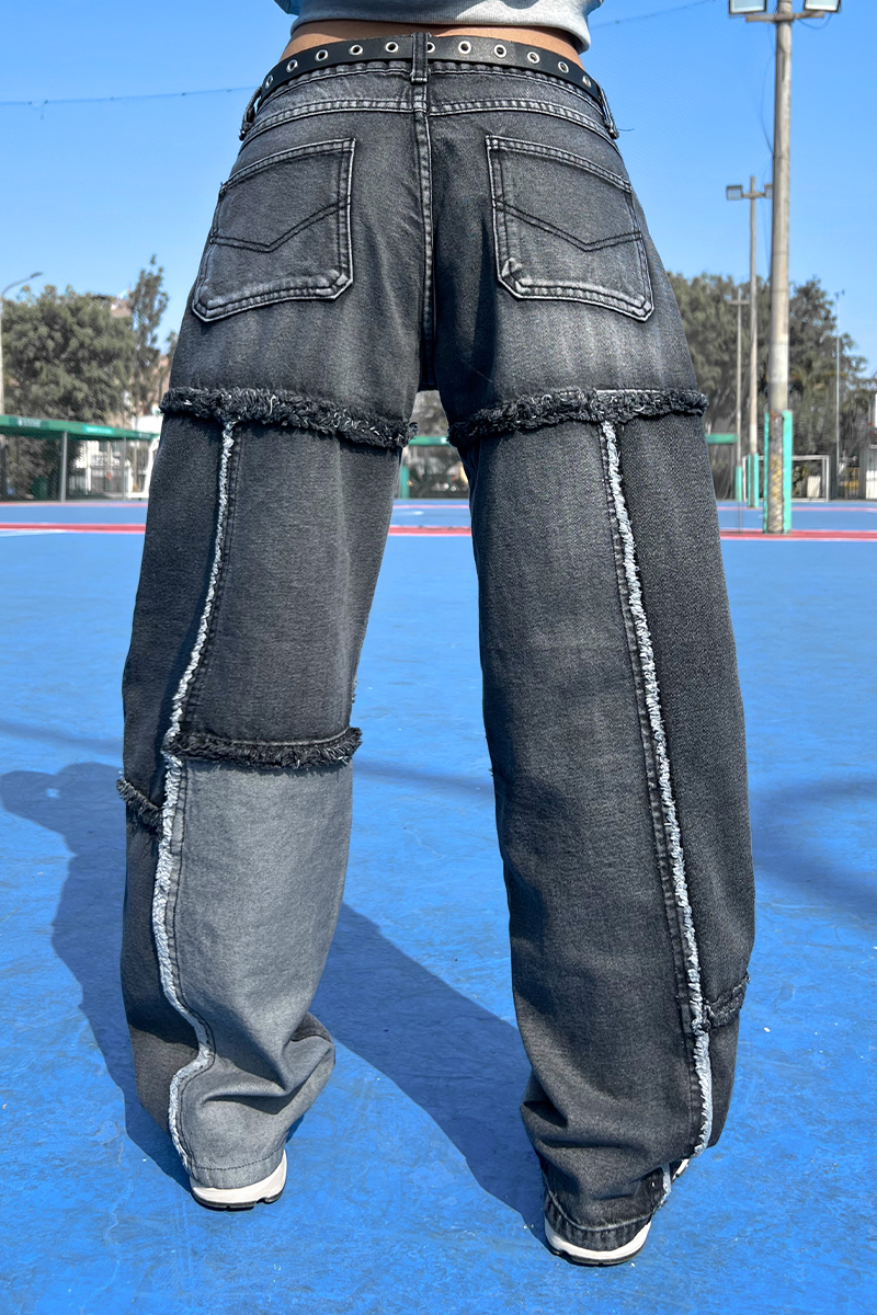 Pant April - Negro